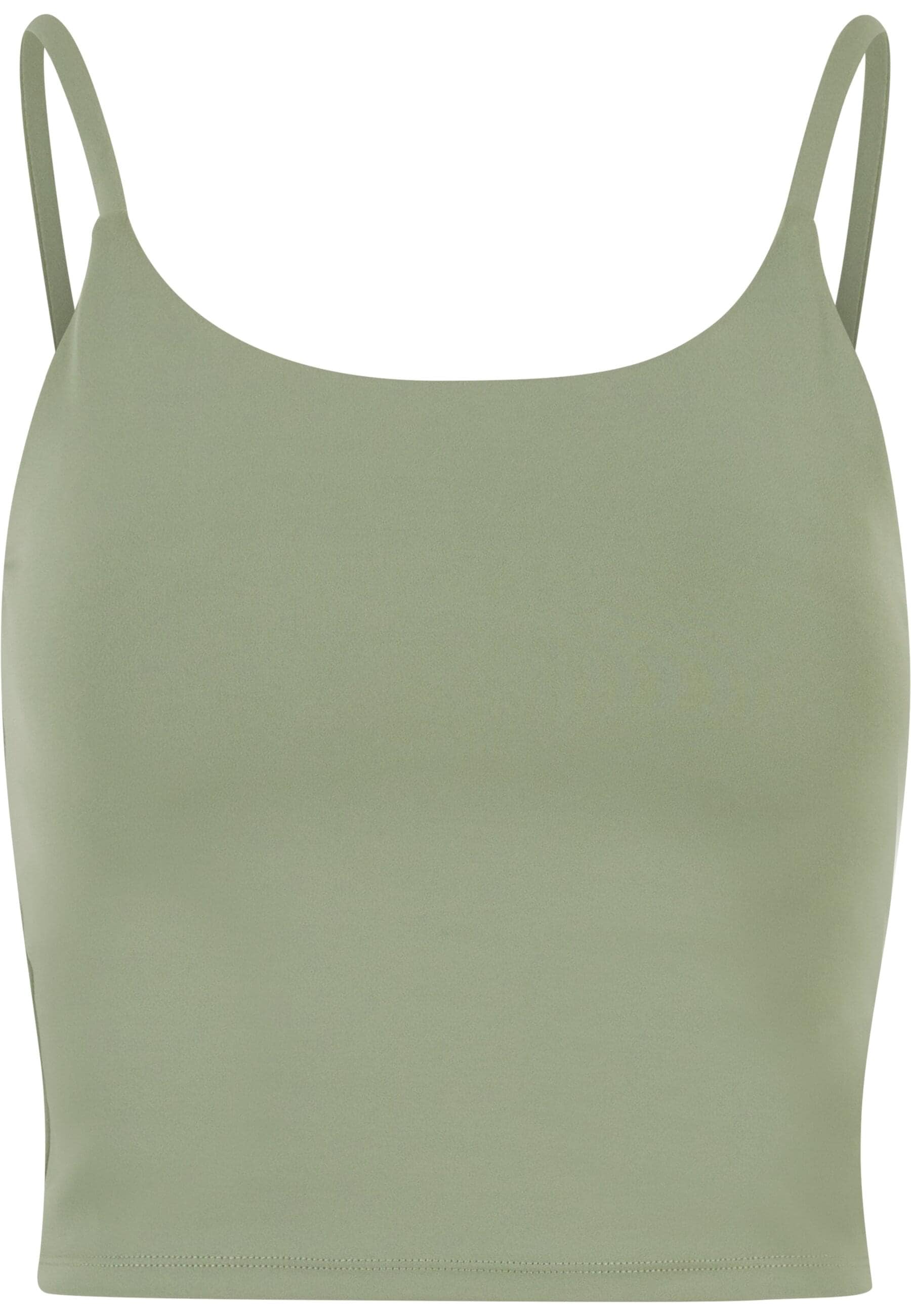 URBAN CLASSICS Muskelshirt "Urban Classics Ladies Sports Top adjustable" 1 günstig online kaufen