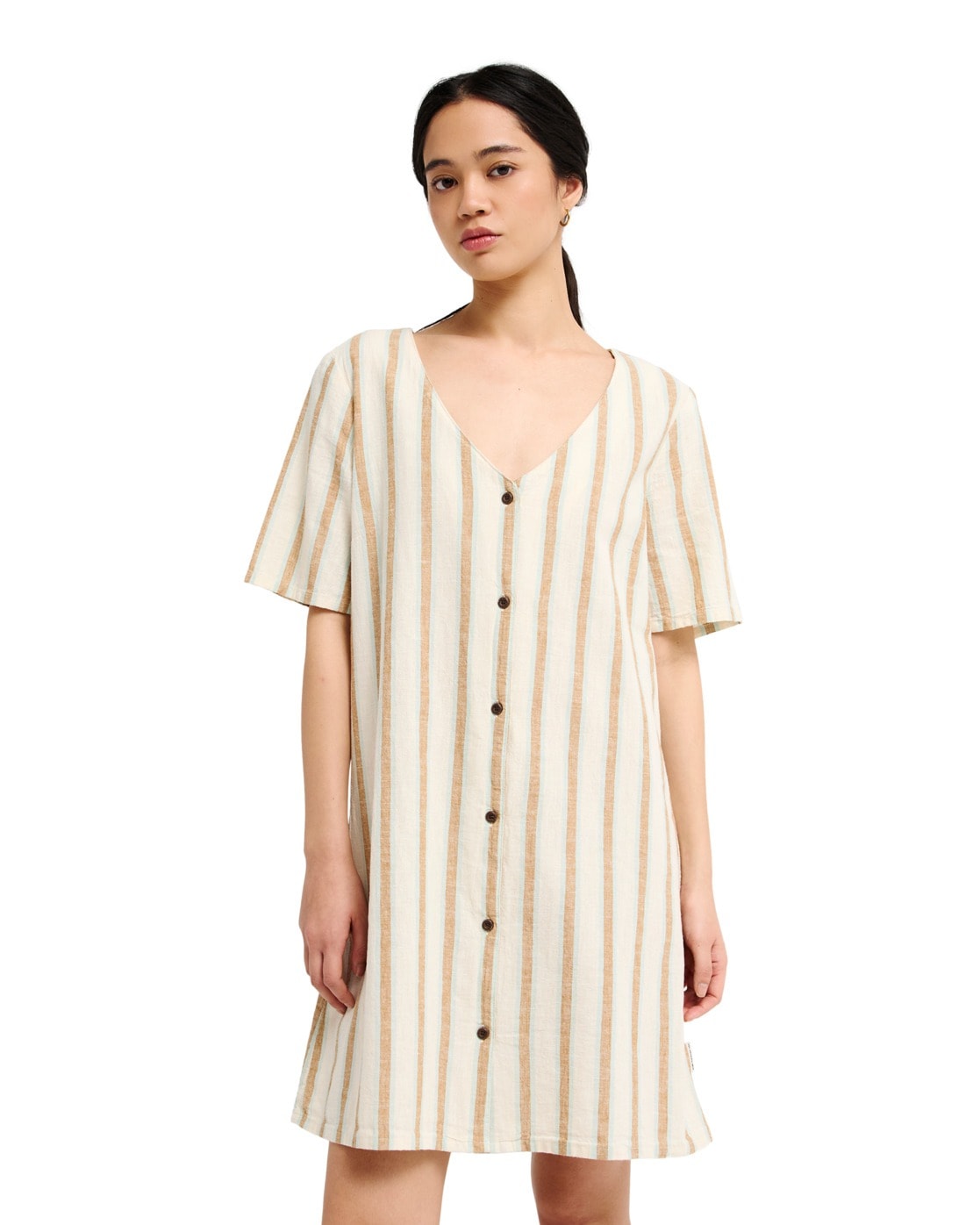 Quiksilver Minikleid "Garrison" günstig online kaufen