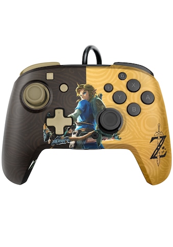 PDP - Performance Designed Products Gamepad »Link Breath of the Wild R
