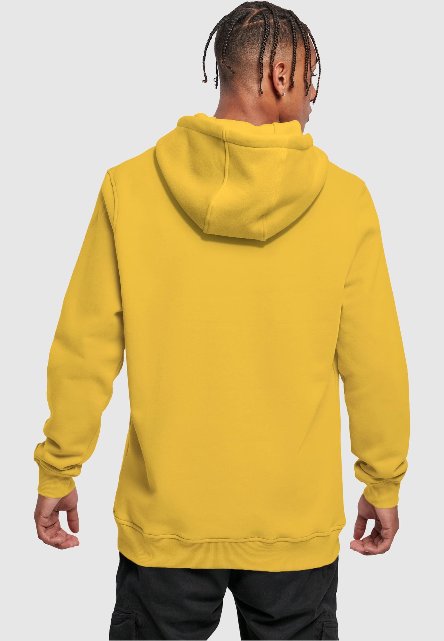 Merchcode Kapuzensweatshirt »Merchcode Herren Berkeley University - CAL Hoody«, (1 tlg.)