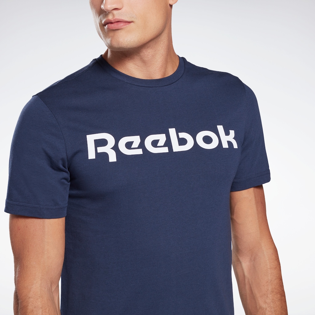 Reebok T-Shirt »GRAPHIC SERIES LINEAR LOGO«