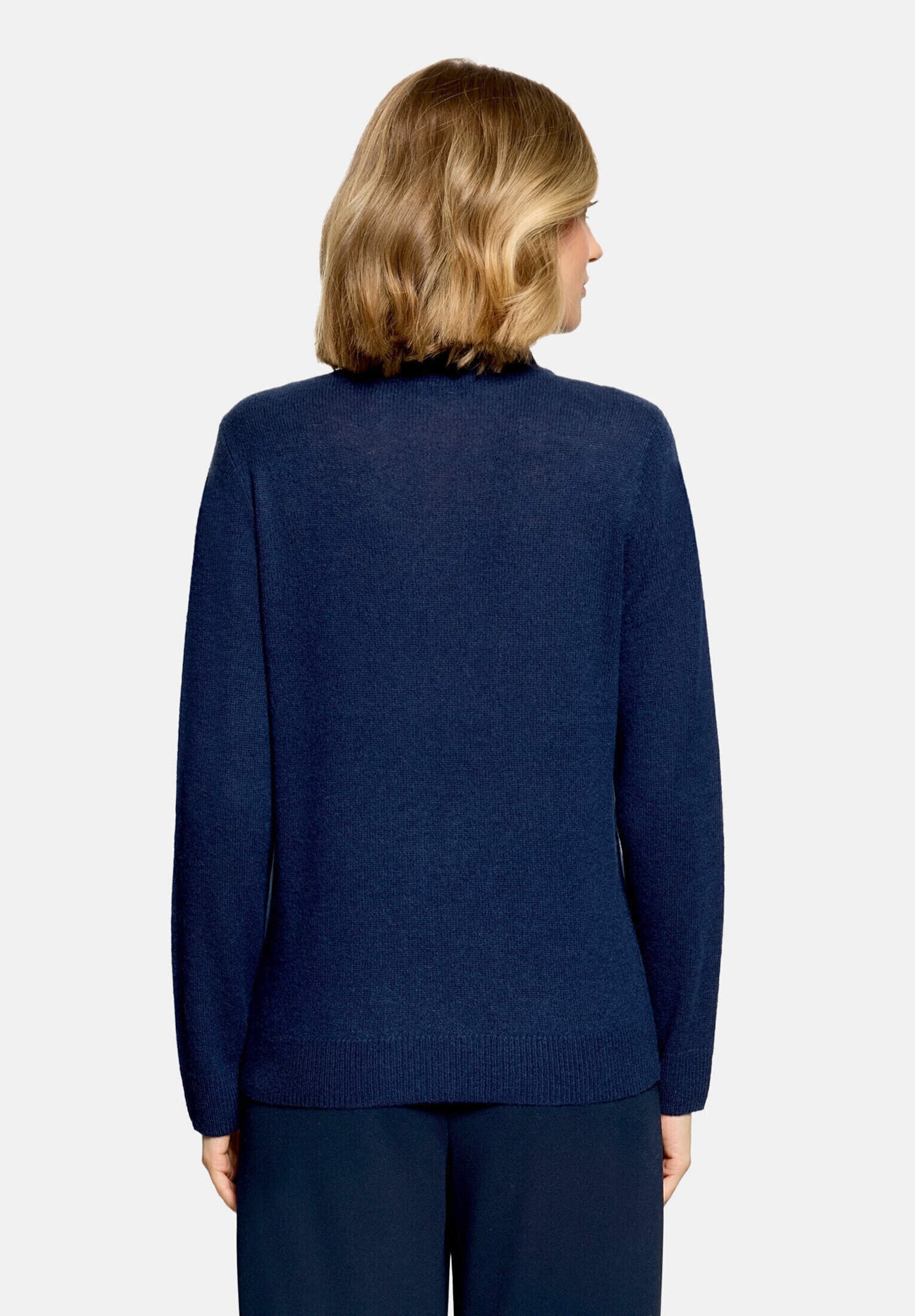 Betty Barclay Strickpullover »Damen mit Stehkragen« 1