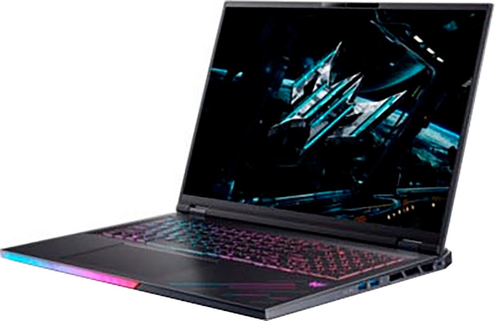 Acer Gaming-Notebook »PH18-73-97FE«, 45,72 cm, / 18 Zoll, Intel, Core Ultra 9, GeForce® RTX 5080, 1000 GB SSD
