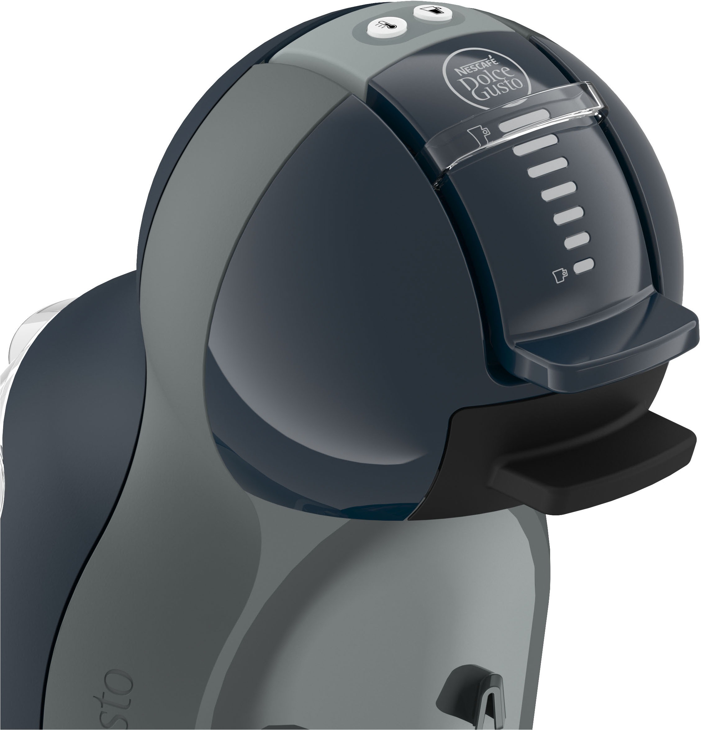 NESCAFÉ® Dolce Gusto® Kapsel-/Kaffeepadmaschine »Mini Me 2« kleine Größe, großer Geschmack, über 45 heiße und kalte Getränke