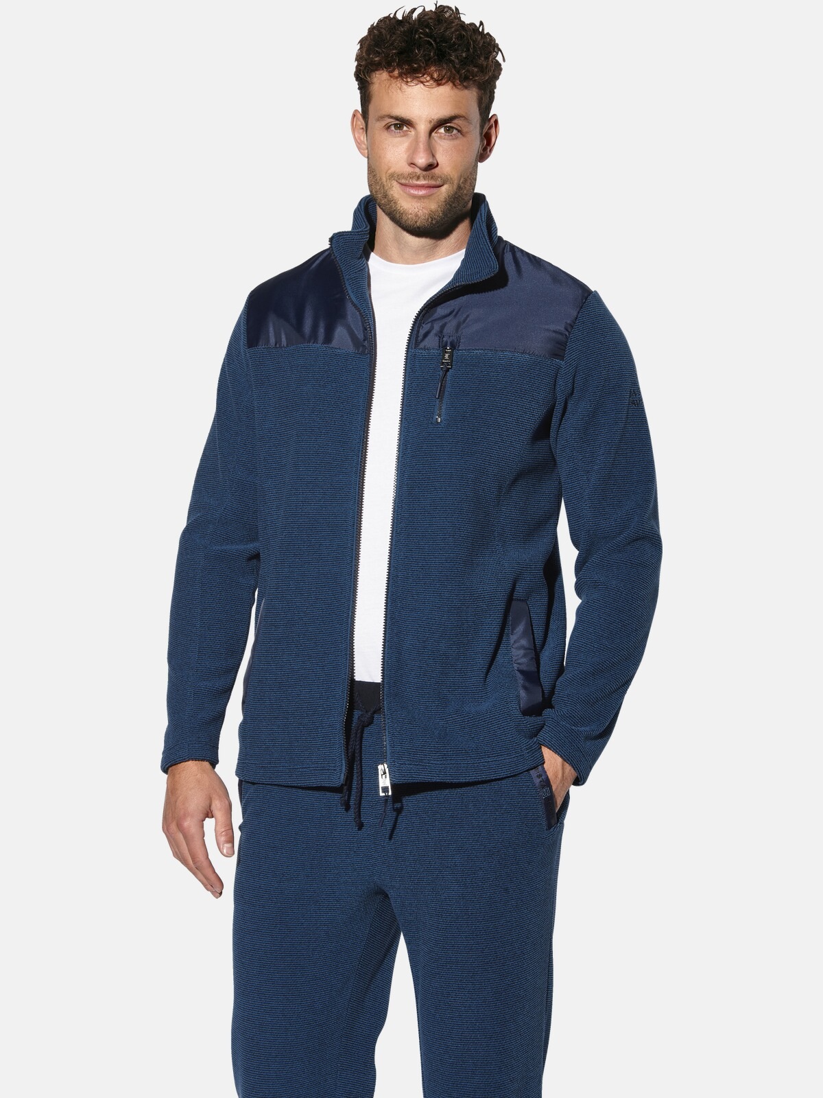 Babista Sweatjacke "Fleecejacke FENDARIO" günstig online kaufen