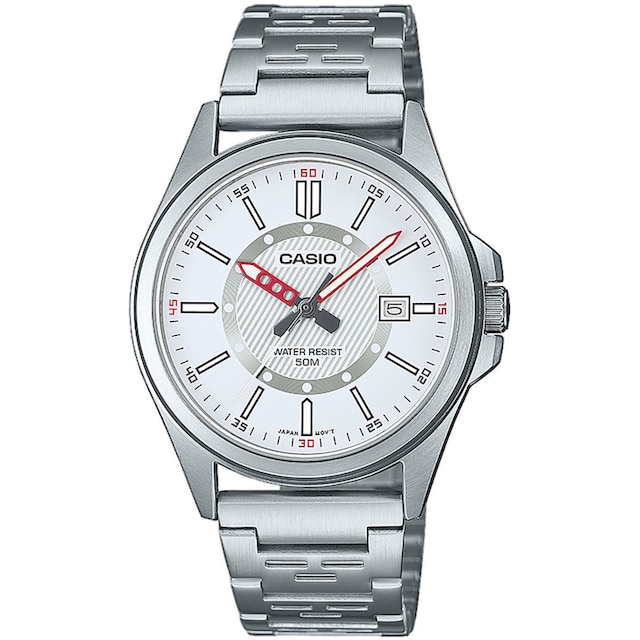 Casio Collection Quarzuhr »MTP-E700D-7EVEF« kaufen | BAUR