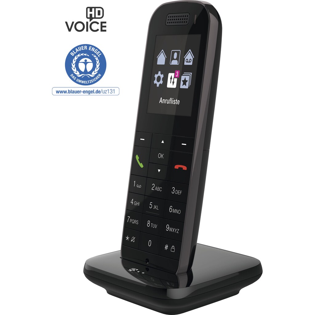 Telekom DECT-Telefon »Speedphone 52«