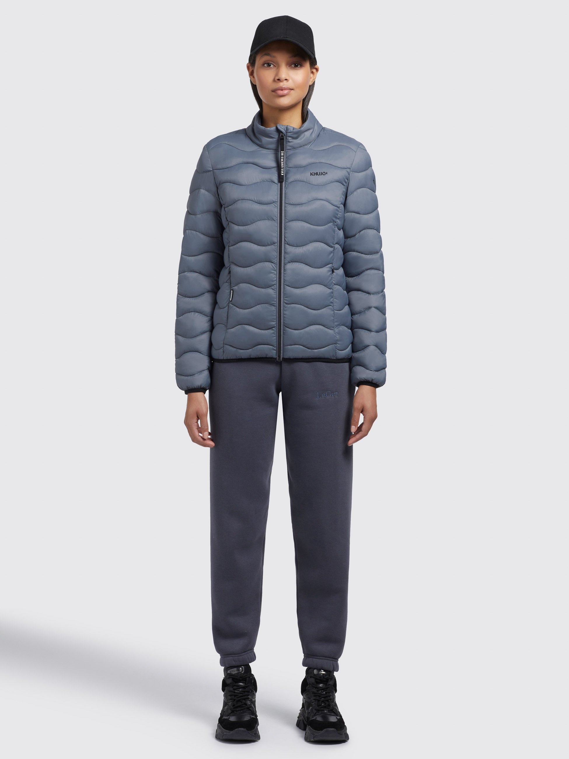 khujo Steppjacke »ELENI2«