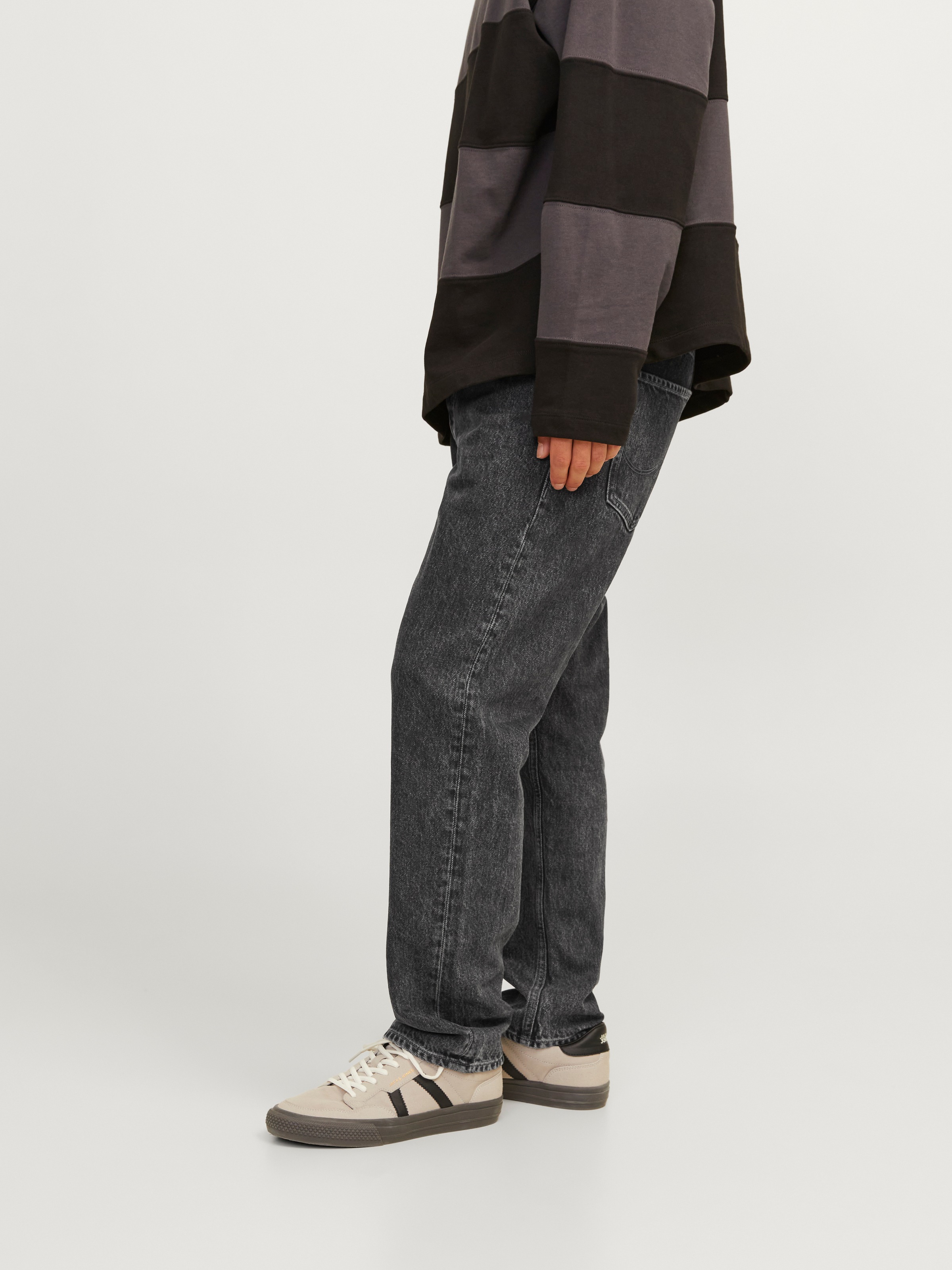 Jack & Jones "JJIALEX mit cleanem Look und Taschenvielfalt" Baumwolle günstig online kaufen