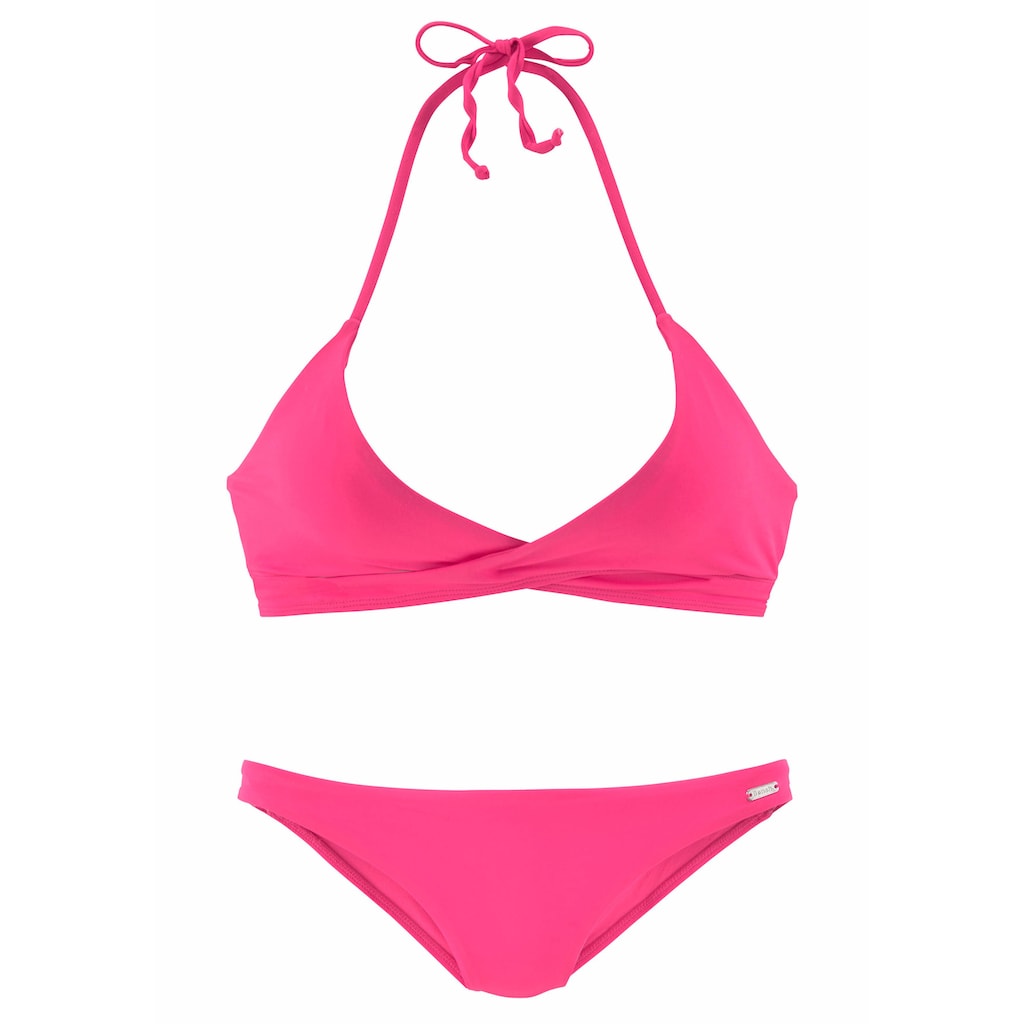 Bench. Triangel-Bikini