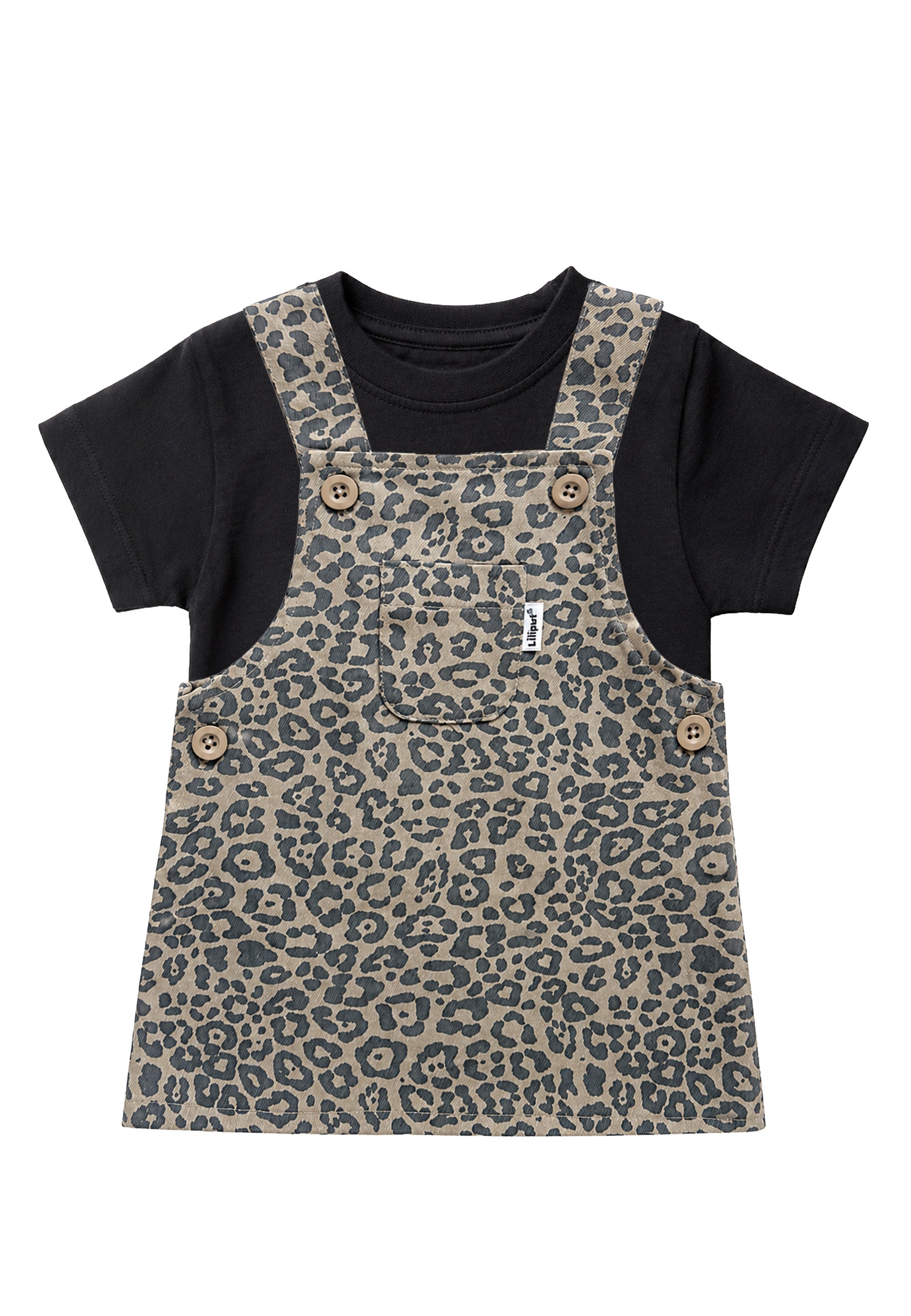 Liliput Top & Rock »Leo« 2 mit Knöpfen