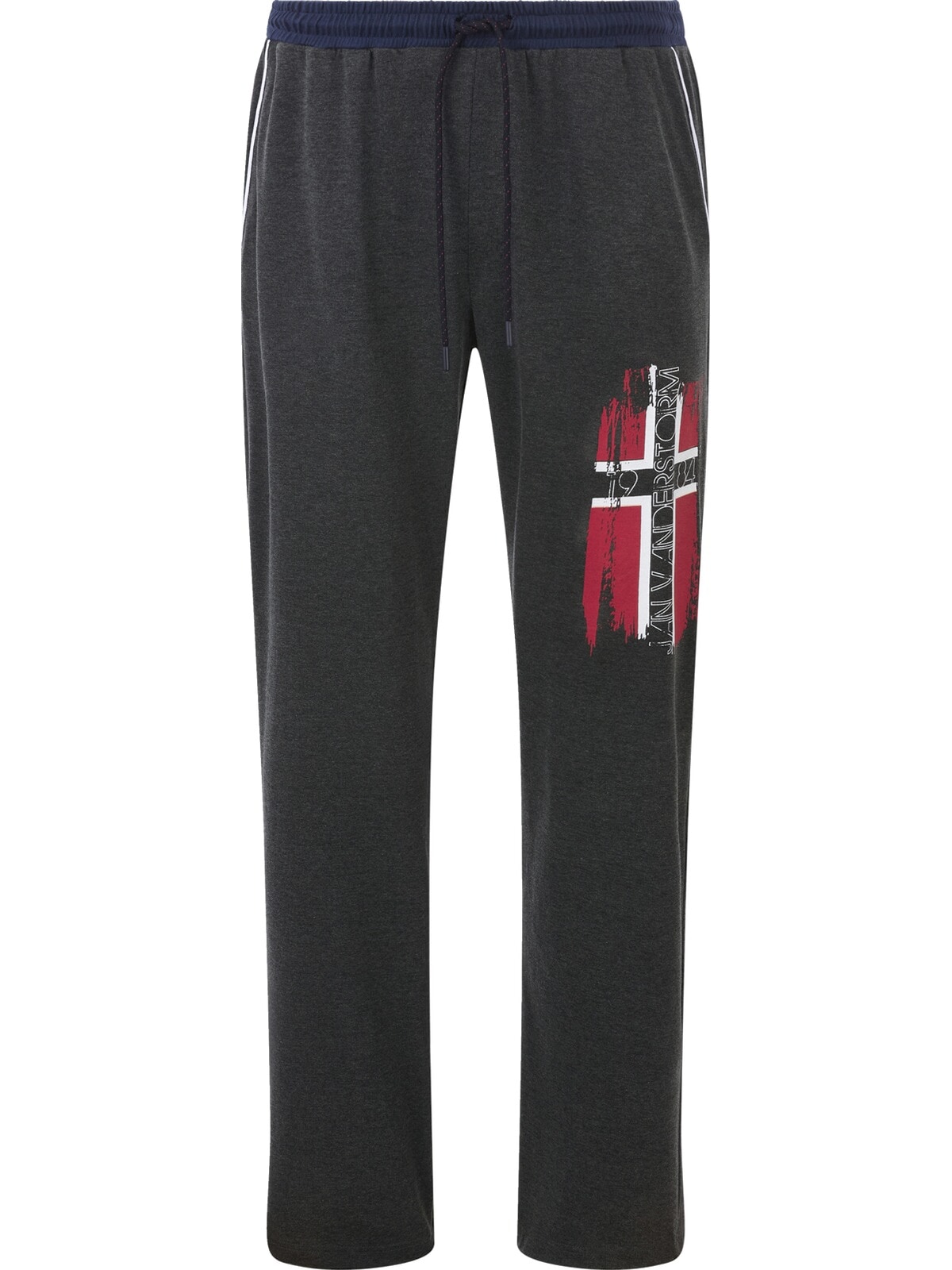 Jan Vanderstorm Pyjama »Schlafhose GIERTON«