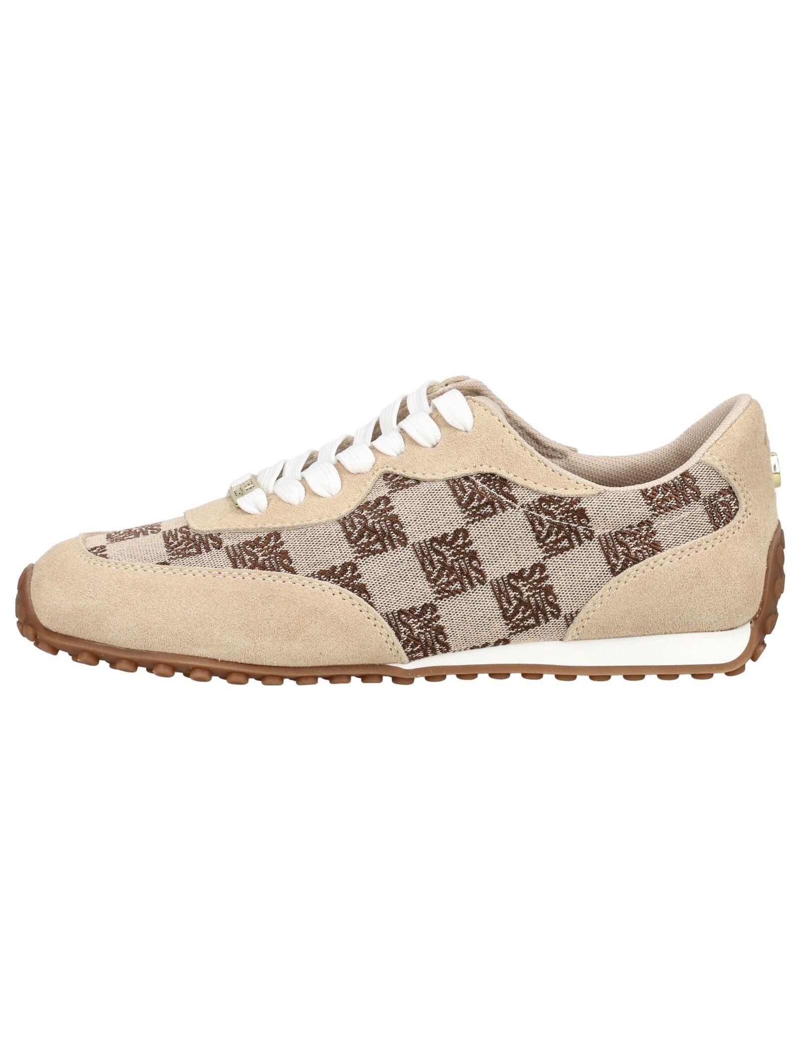 STEVE MADDEN Sneaker »STEVE MADDEN Sneaker Veloursleder/Textil«