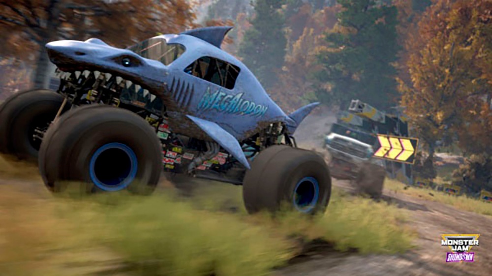 Spielesoftware »Monster Jam Showdown D1«, Xbox One-Xbox Series X