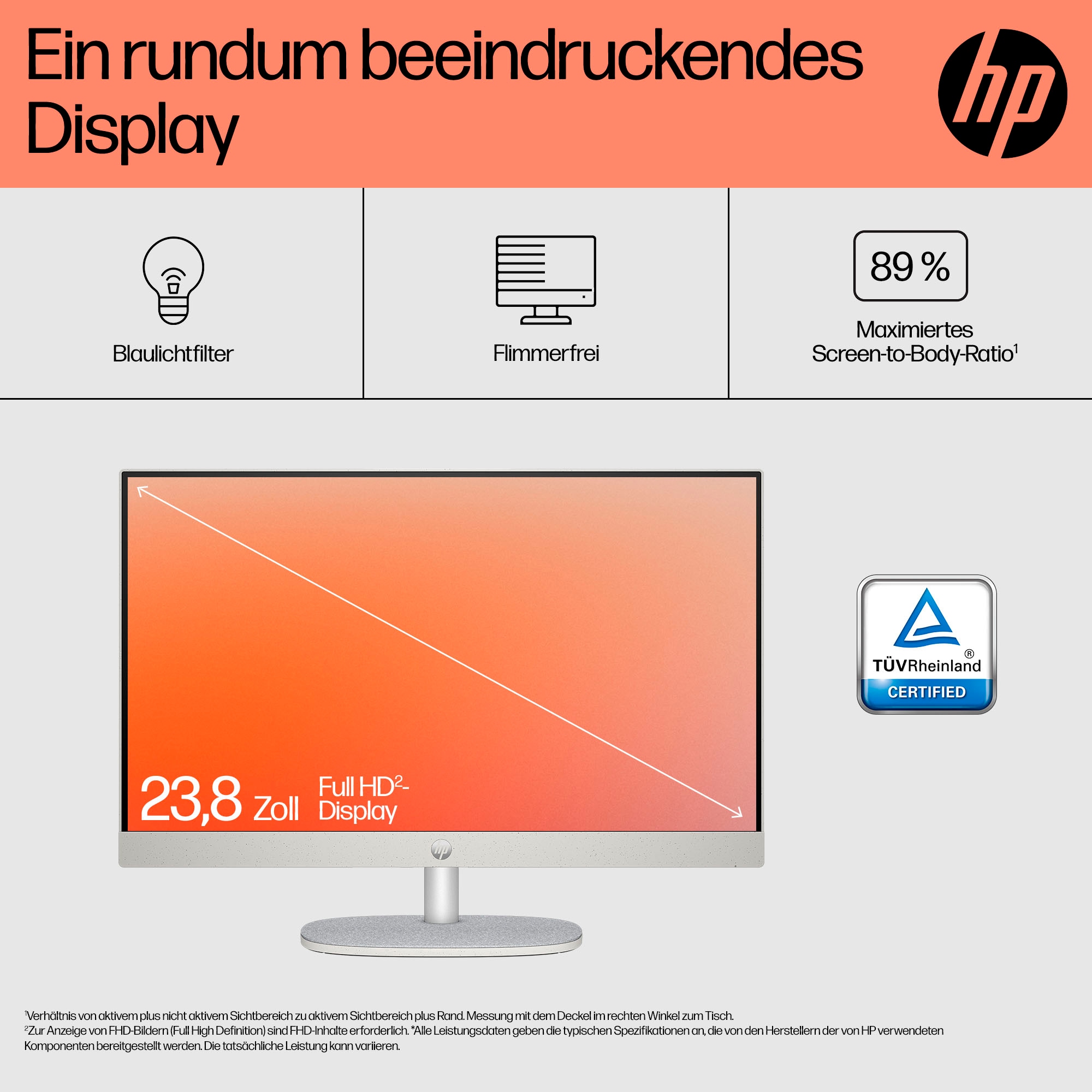 HP All-in-One PC »24-cr0231ng«