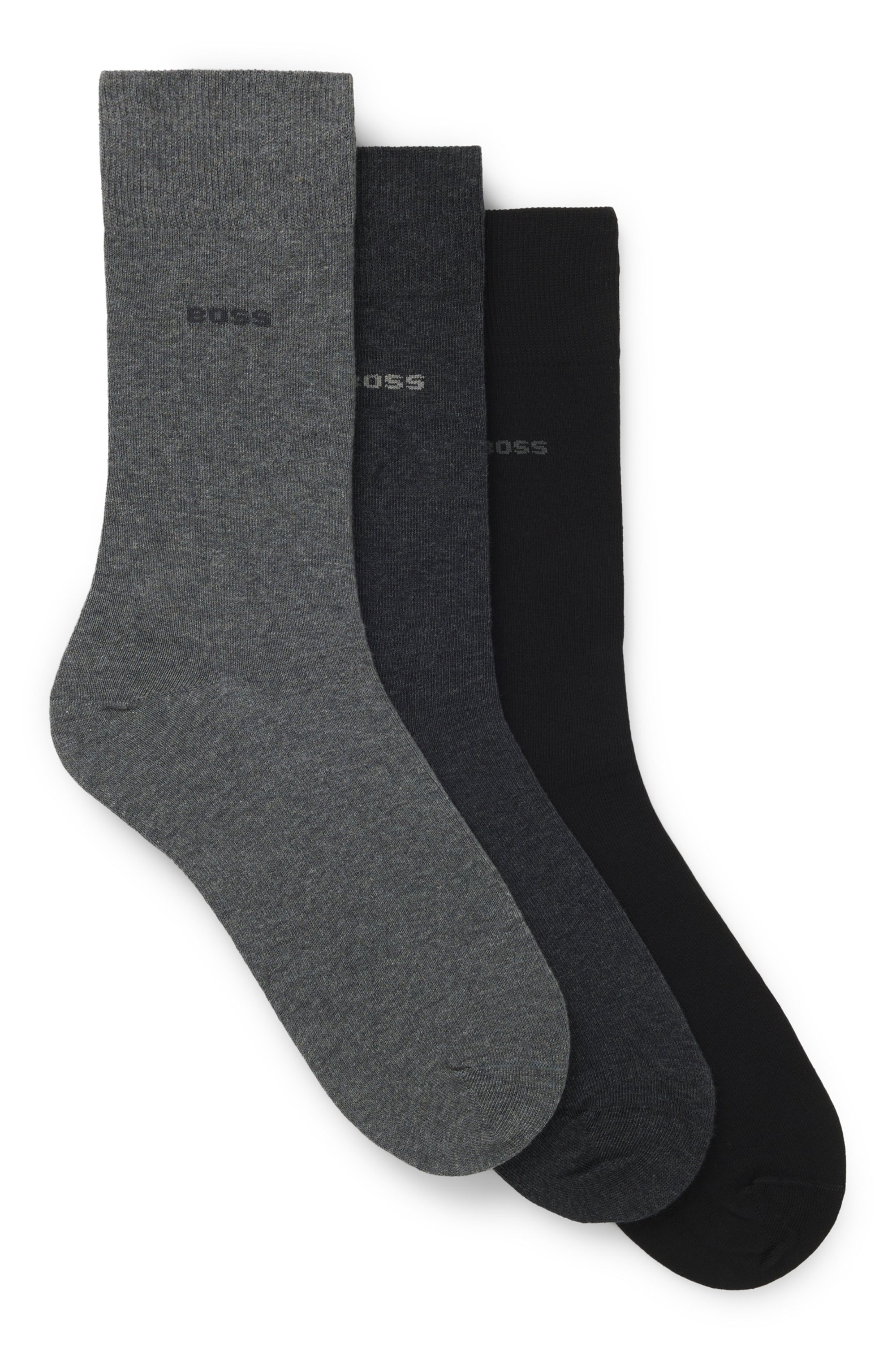 BOSS Socken "3P RS Uni", (3 Paar) günstig online kaufen