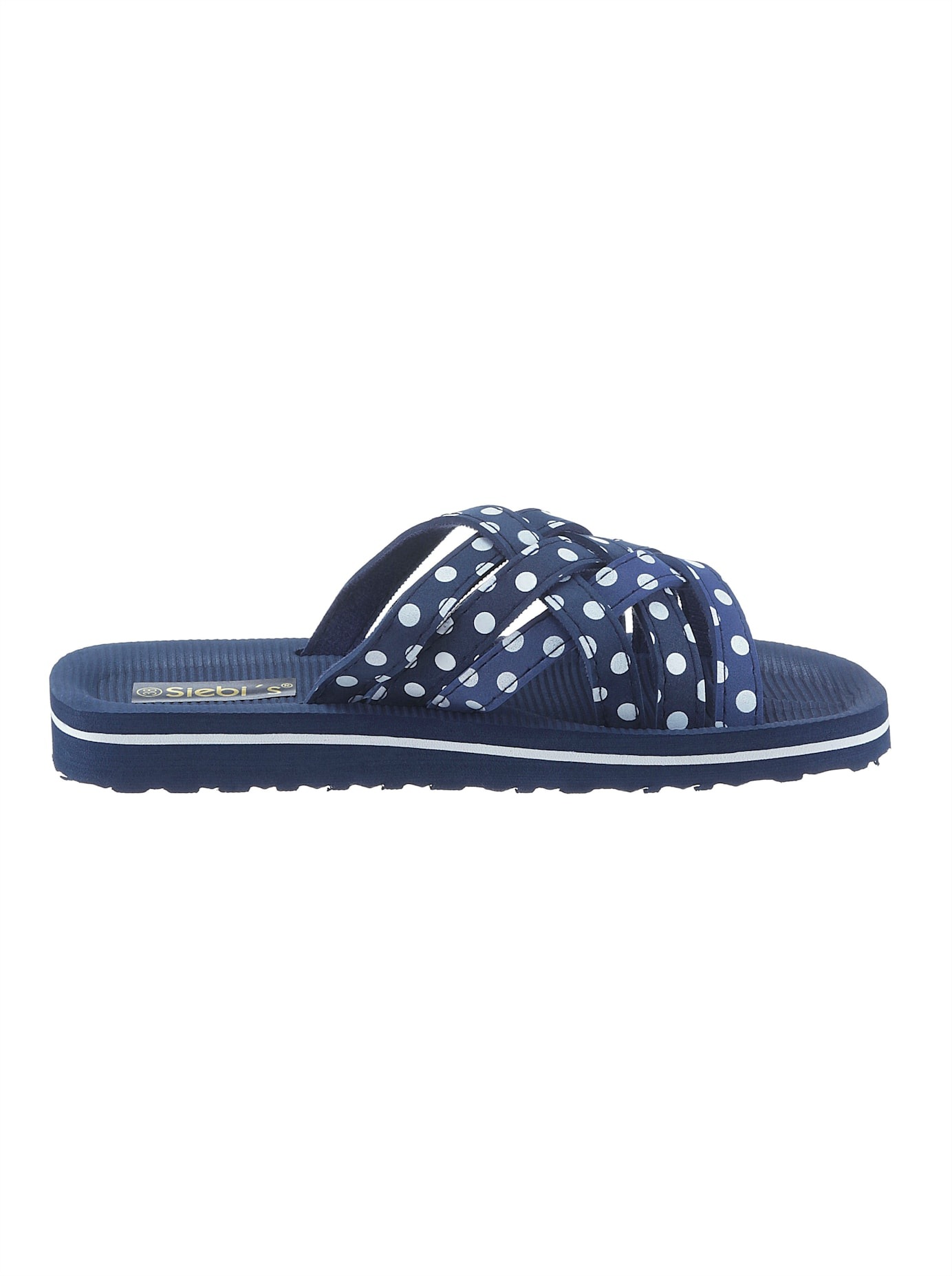Classic Basics Badepantolette günstig online kaufen
