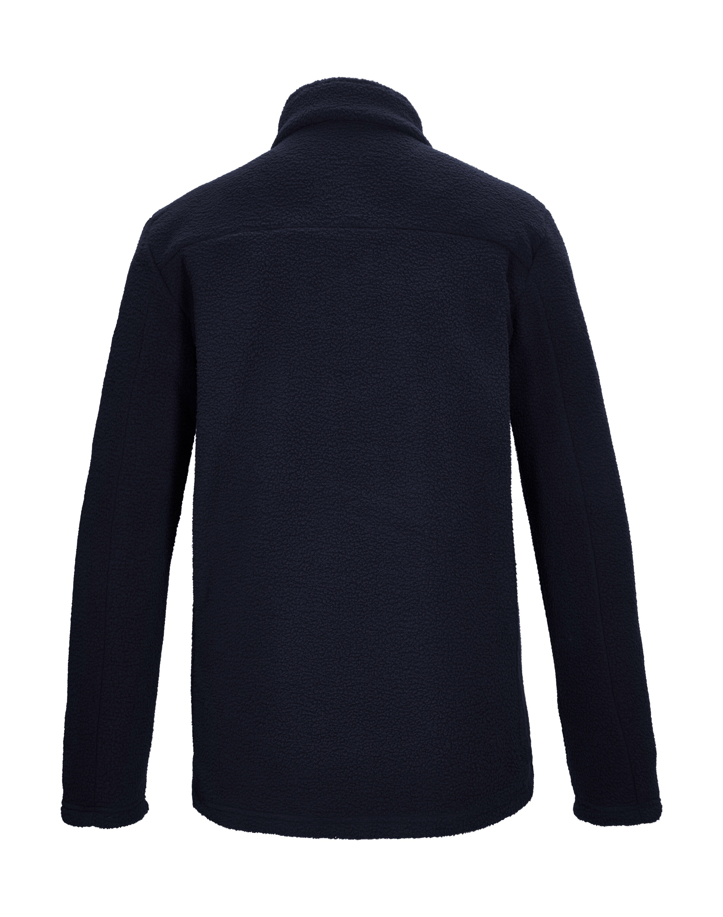 Killtec Fleecejacke »KOW 29 MN FLC JCKT« Sherpa Fleecejacke, warm, Kinnschutz, verschließbare Taschen