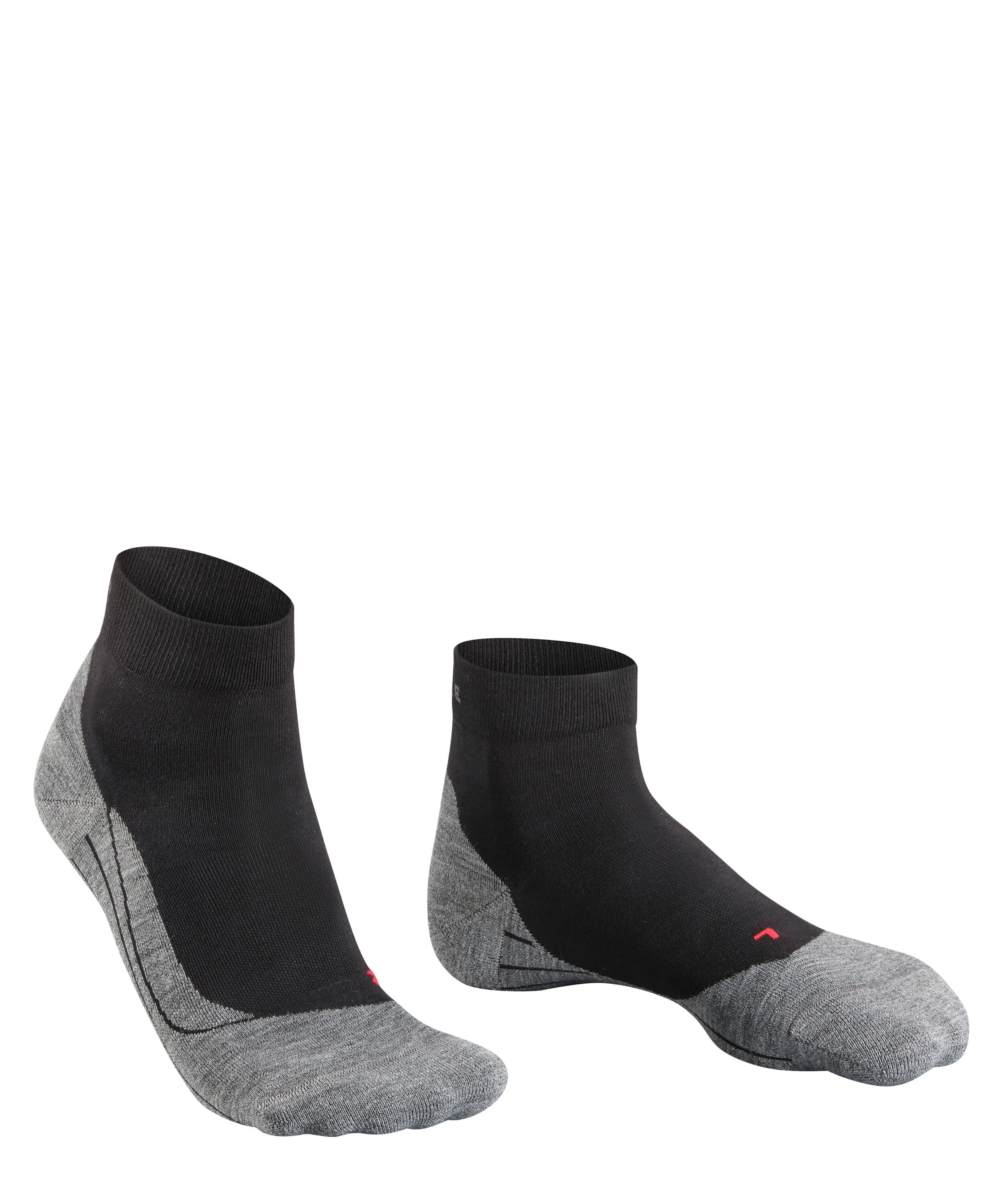 FALKE Laufsocken »RU4 Endurance Short«, leichte Laufsocke mit mittlerer Polsterung, schnelltrocknend