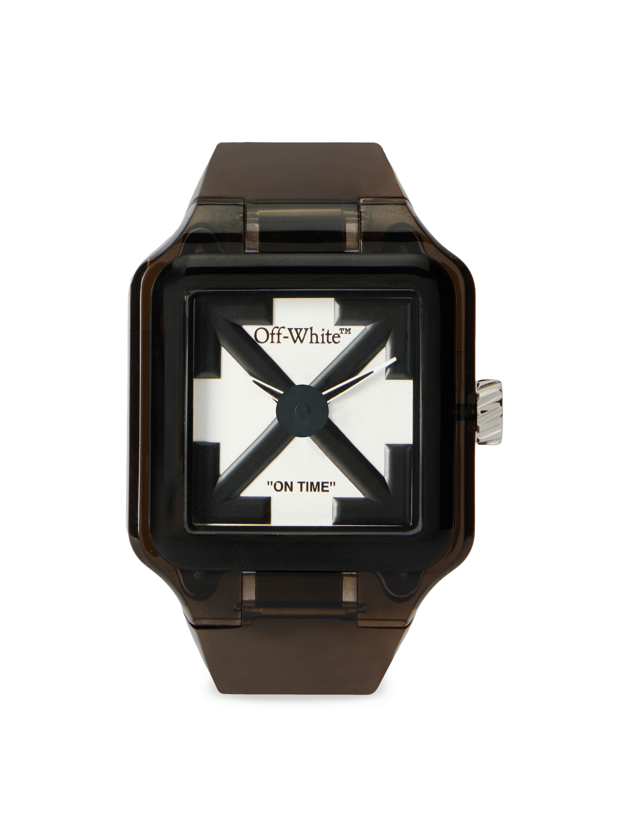 OFF-WHITE Quarzuhr »PROTO 01« Armbanduhr, Herrenuhr, analog