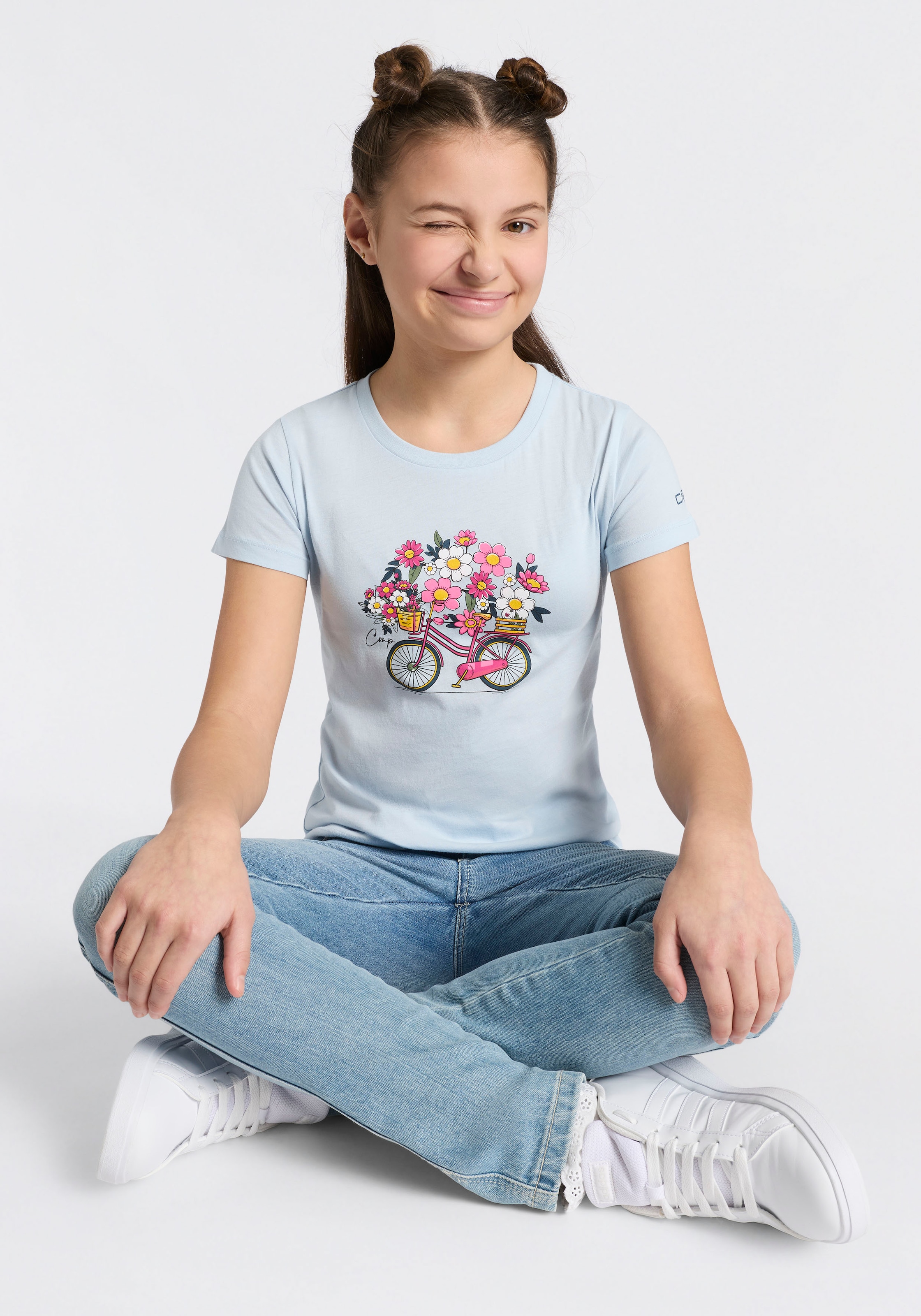 CMP T-Shirt für Kinder