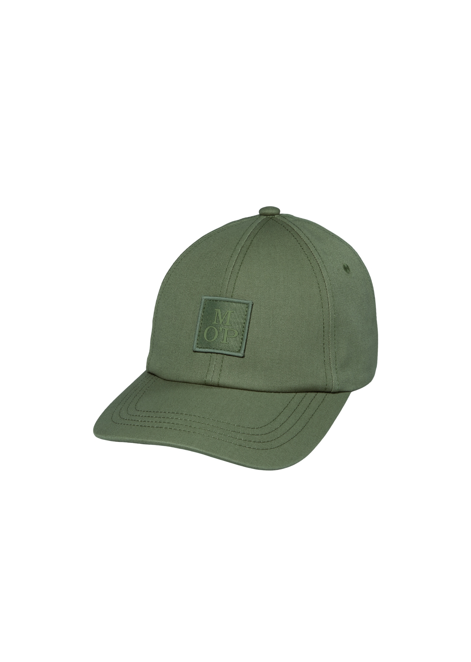 Marc O'Polo Baseball Cap »aus hochwertigem Organic-Twill«