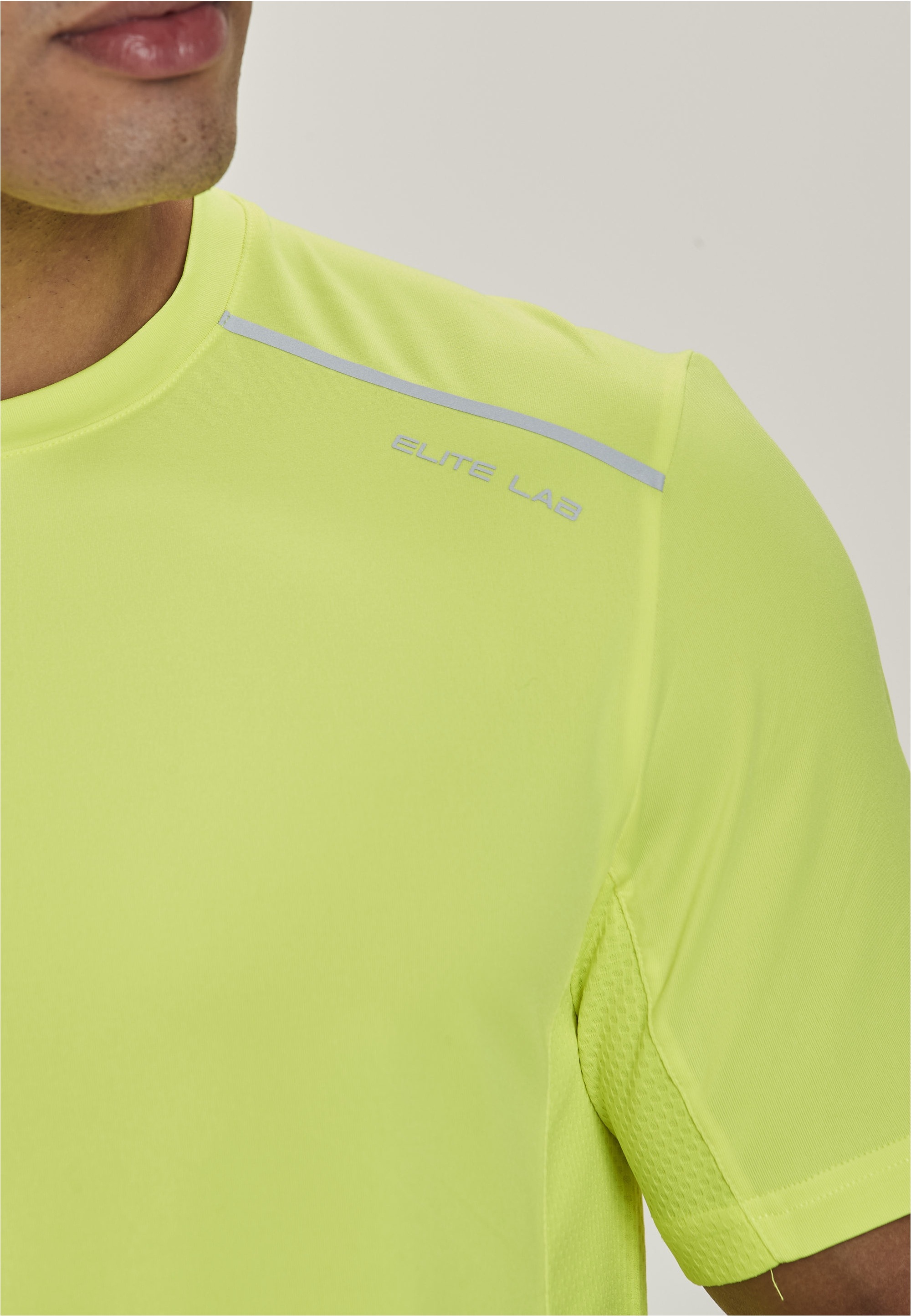 ELITE LAB Funktionsshirt »Tech Elite X1«, (1 tlg.), mit schnell trocknender QUICK DRY-Technologie