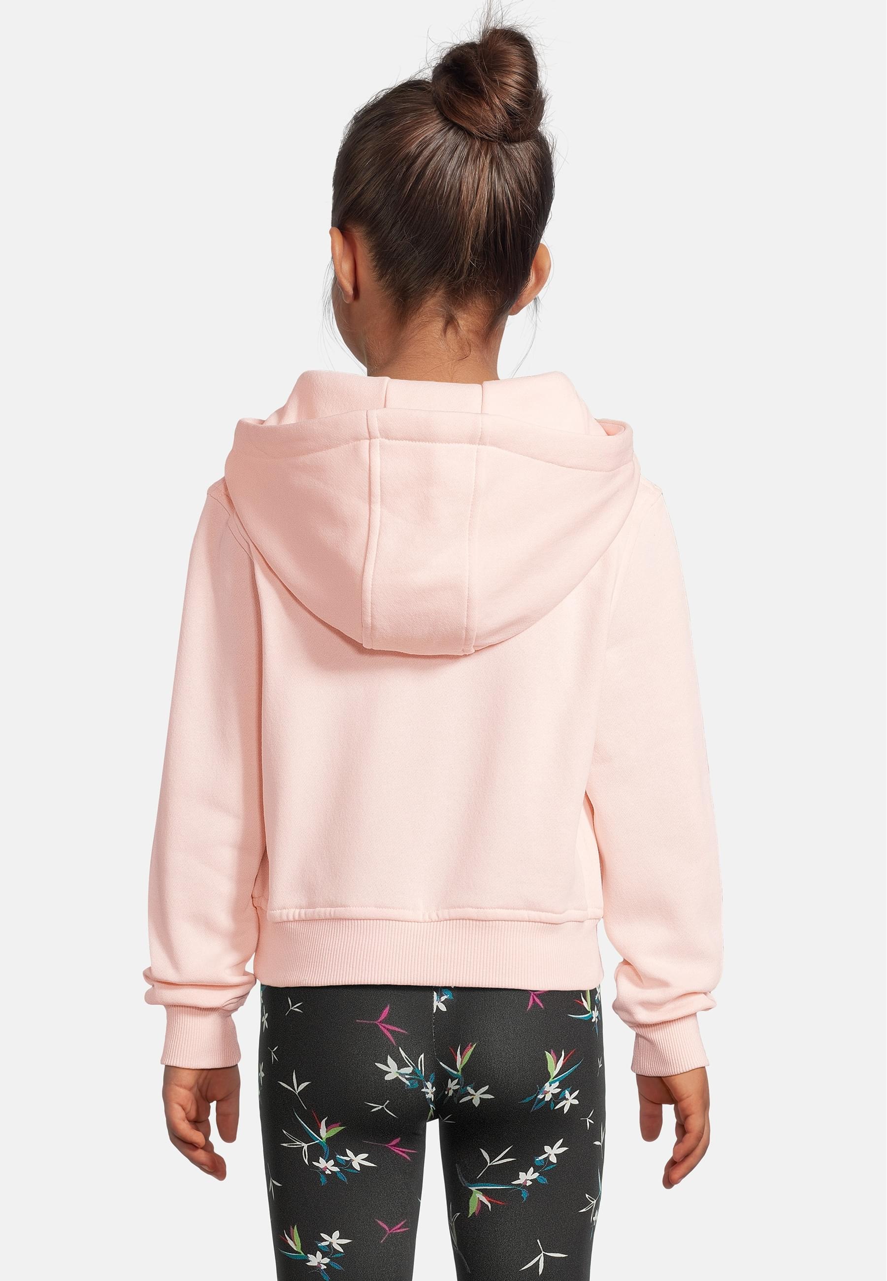 URBAN CLASSICS Kapuzensweatshirt »Urban Classics Hoody 2 Pack - langarm - Heart & Bow Hoody«