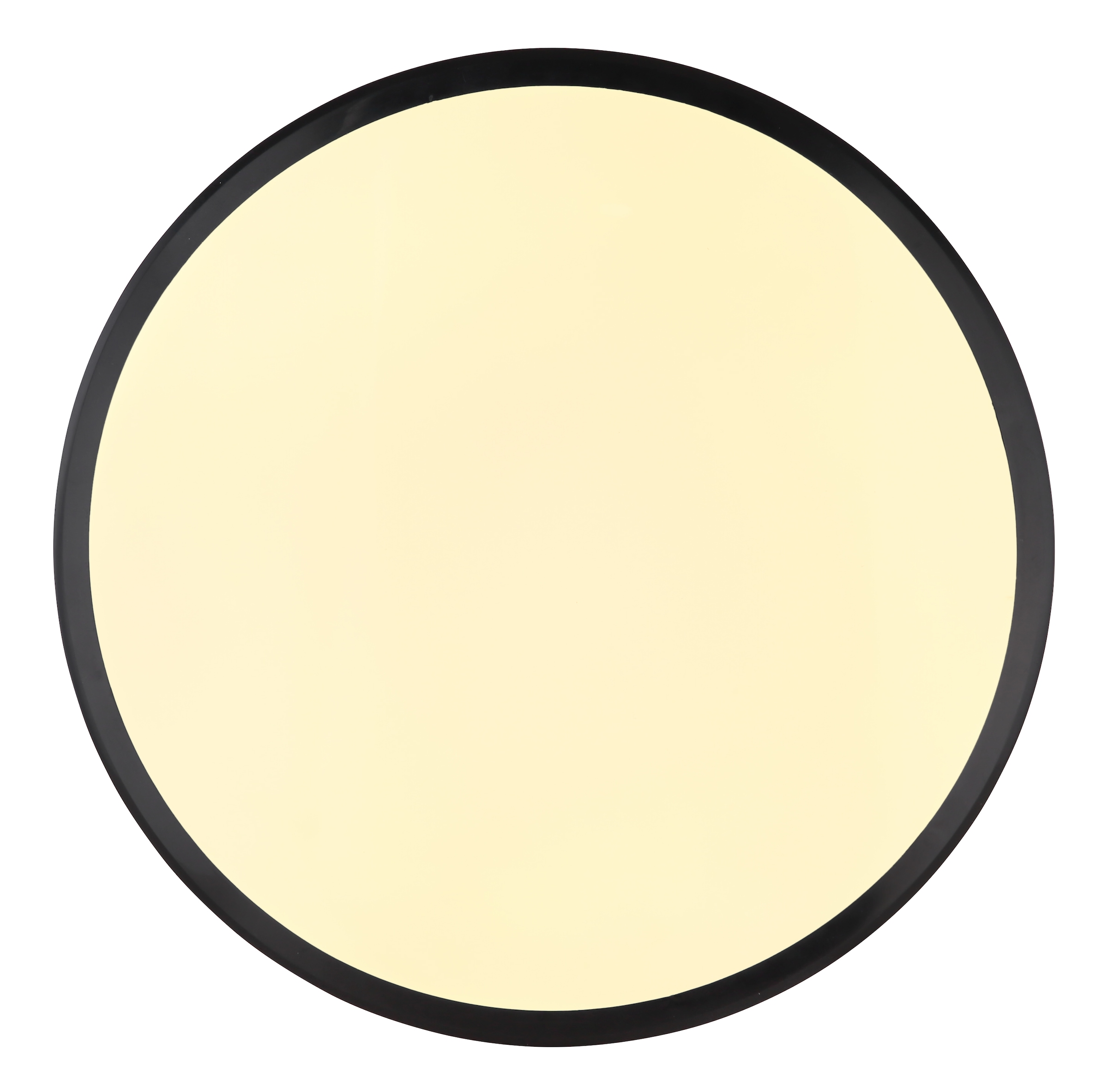 GLOBO LIGHTING Deckenleuchte »XANDER« LED-Modul 1 Stk. Warmweiß Deckenlampe Wohnzimmer-Leuchte Schlafzimmer-Leuchte Flur Küche