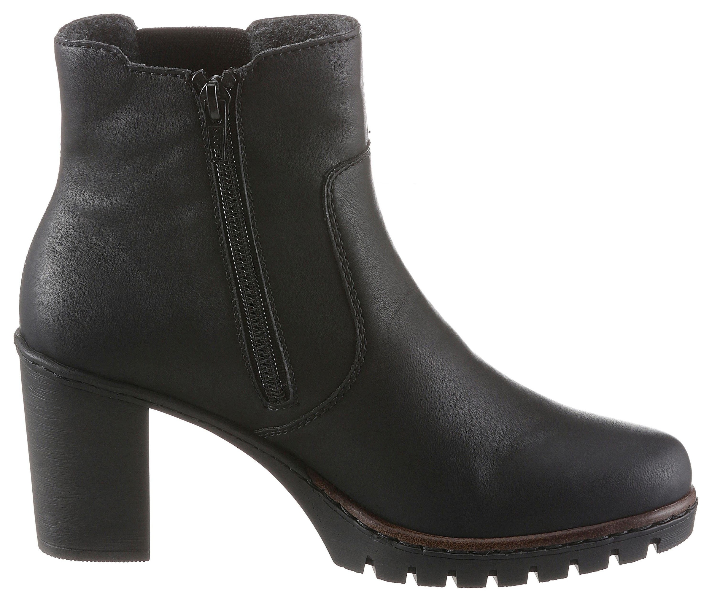 Rieker Stiefelette, in elegantem Look