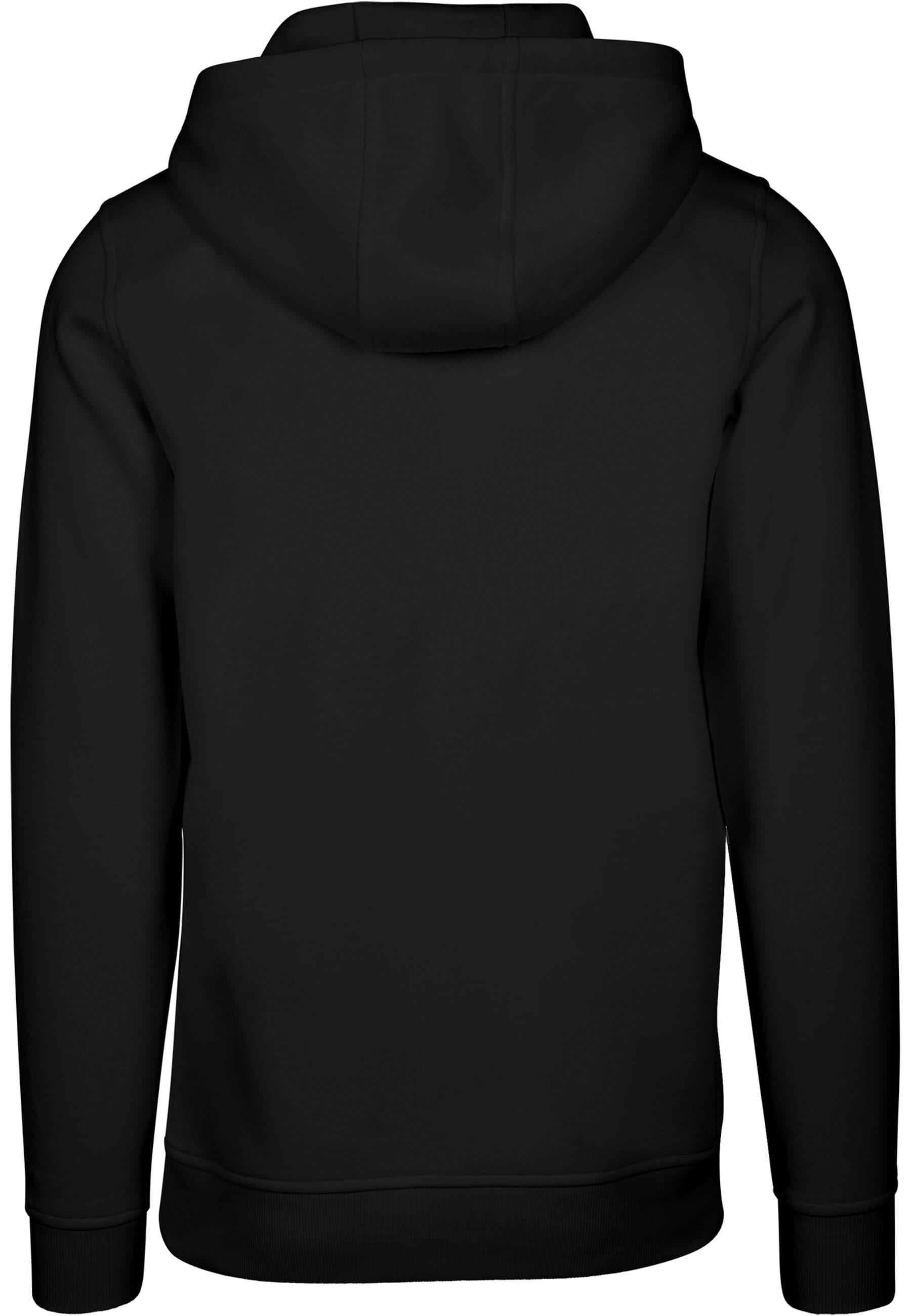 Merchcode Kapuzensweatshirt "Merchcode Herren Be Happy Hoody" günstig online kaufen