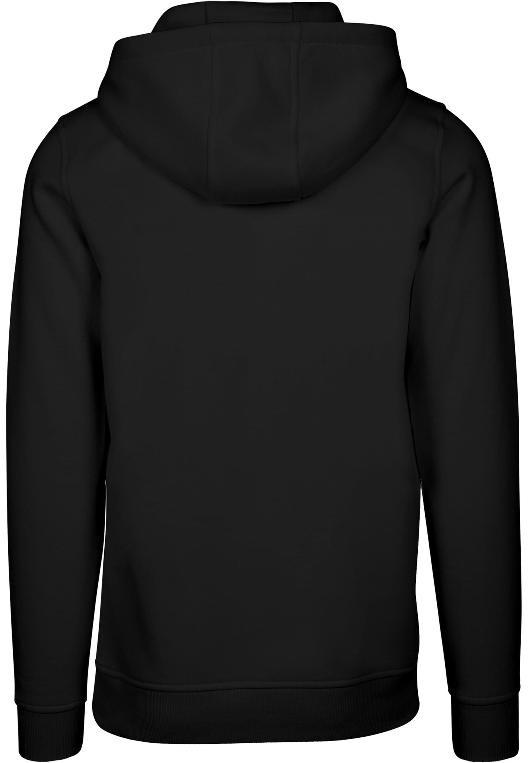 Merchcode Kapuzensweatshirt "Merchcode Herren Candy Cane Heavy Hoody" günstig online kaufen