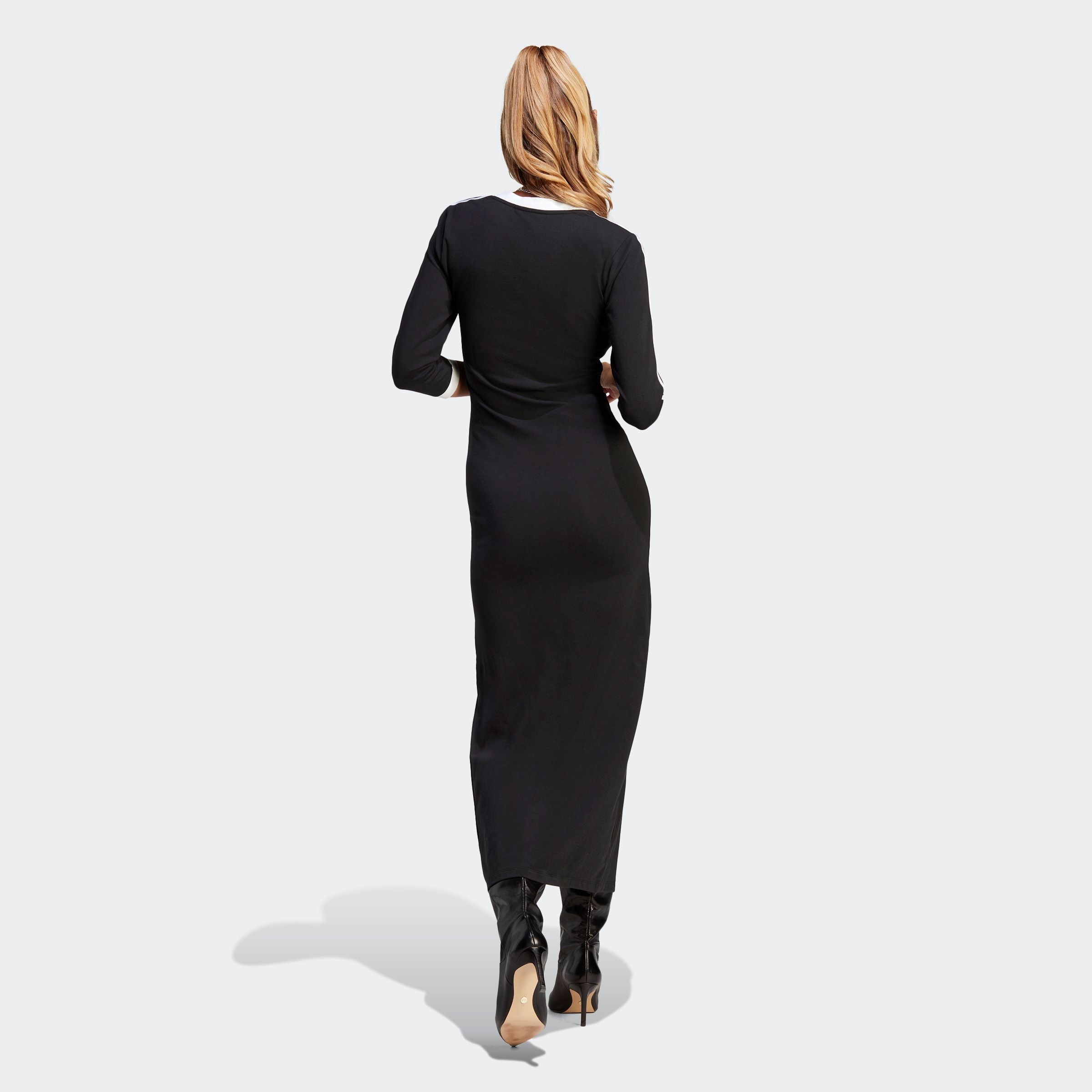 Thumbnail - adidas Originals Maxikleid "MAXI DRESS V" 1 Stk. tlg.