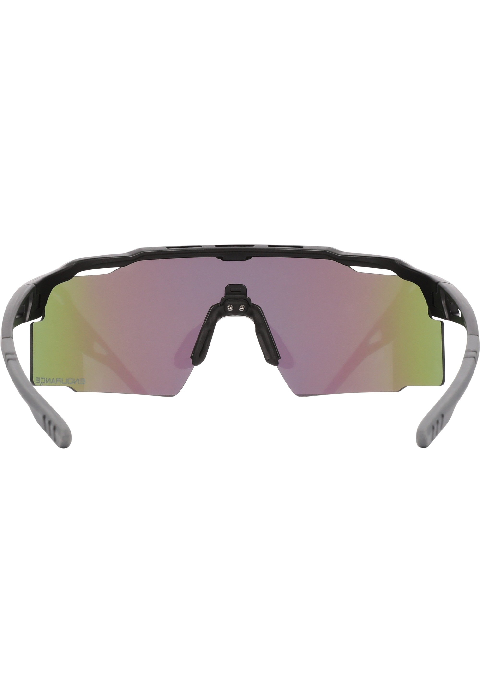 ENDURANCE Sportbrille »Alberto«, im verspiegelten Half-Frame-Design mit UV-Schutz