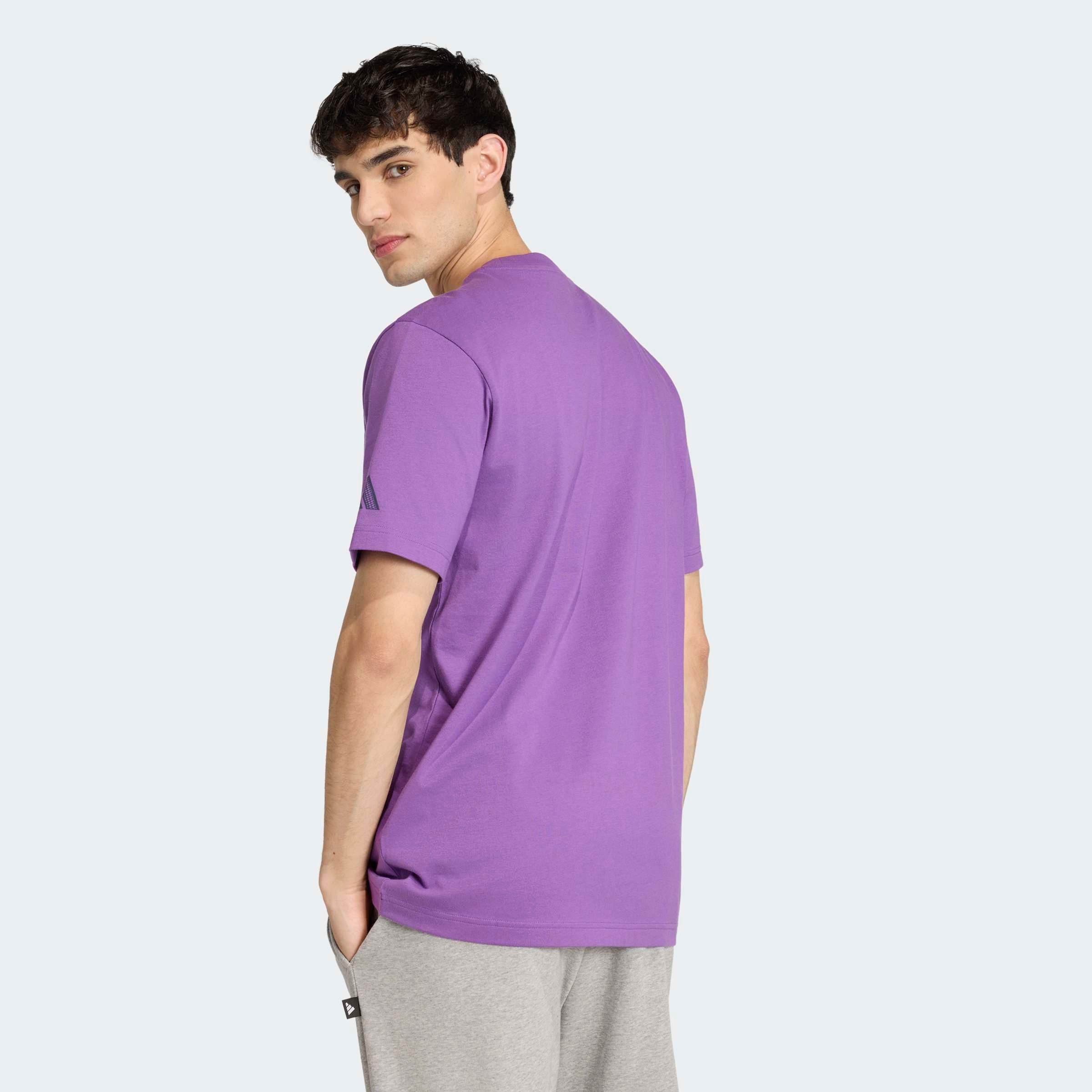 adidas Sportswear T-Shirt "M ED PADEL T" günstig online kaufen