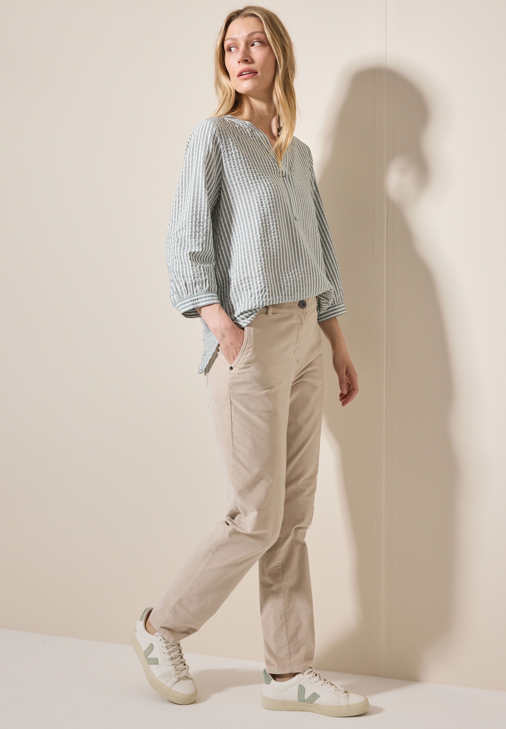 Cecil Cordhose, 4-Pocket Style