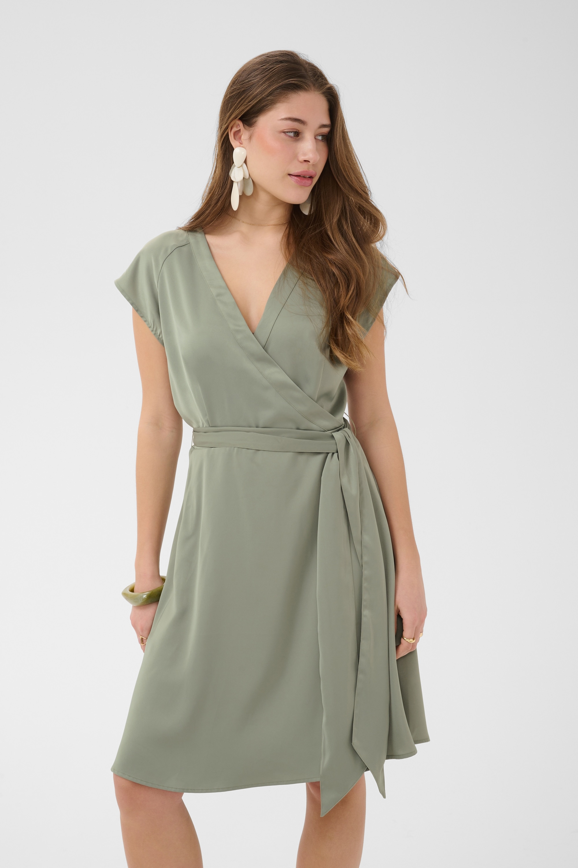 Cream Midikleid »Damen Kleid CRNorie«