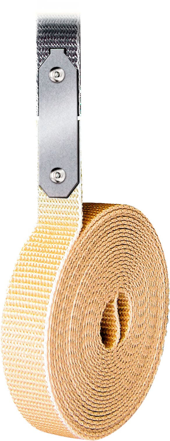 SCHELLENBERG Reparatur-Set »Rollladen Gurtfix für das Rollladensystem Maxi«, für alte Gurtbänder in unterschiedlichen Farben, 23 mm x 4,3 m