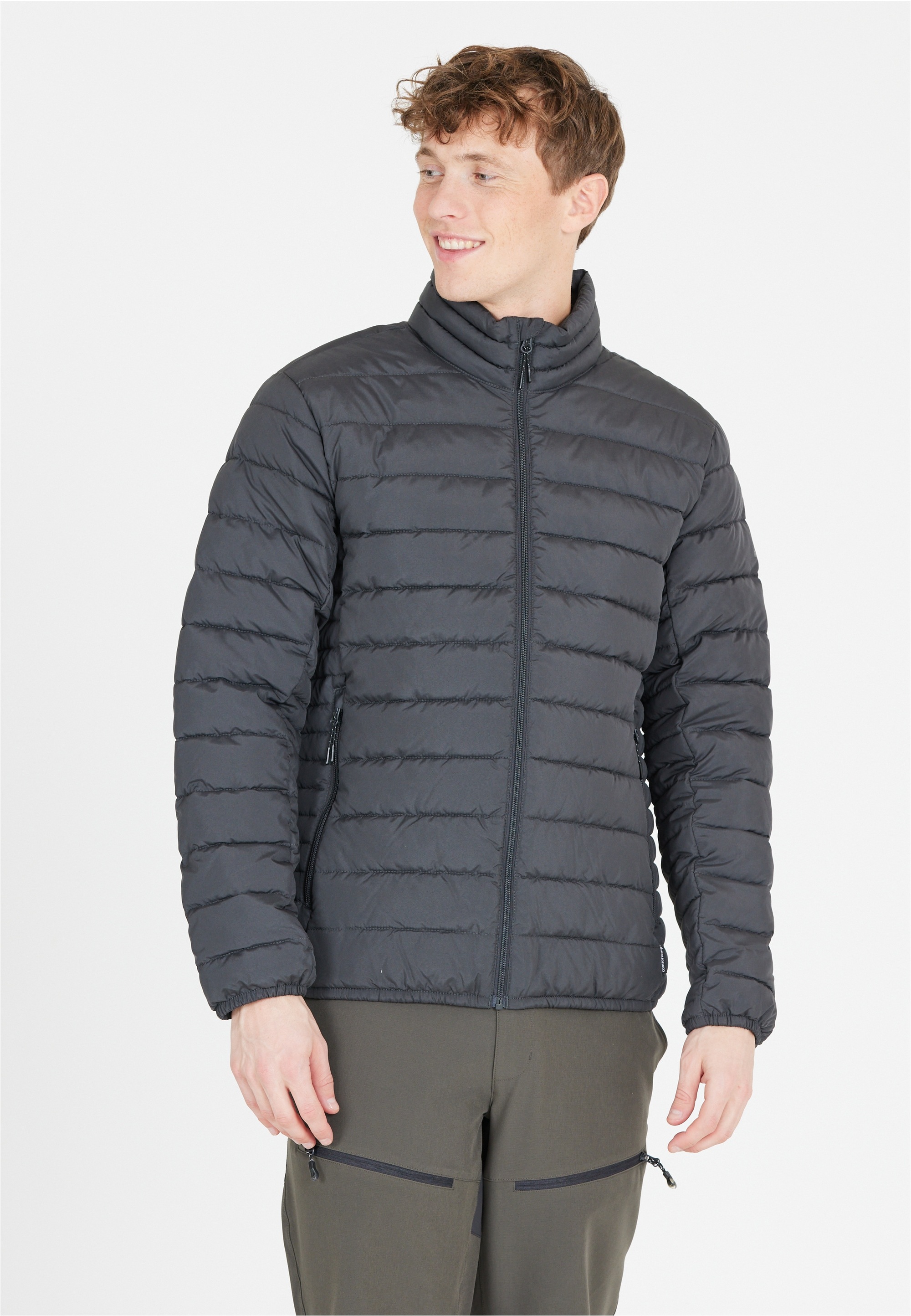 WHISTLER Steppjacke "Edge M CFT" in atmungsaktivem und leichtgewichtigem De günstig online kaufen