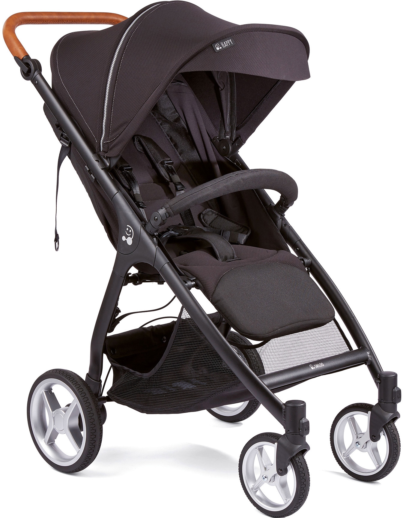 BabyGo Babyschale »Twinner, blau«, Klasse 0+ (bis 13 kg), inkl. 2 Adapter,  für Kinderwagen Twinner ▷ für | BAUR