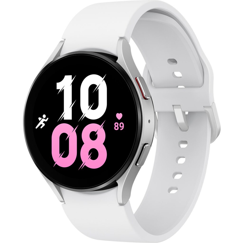 Samsung Smartwatch »Galaxy Watch 5 44mm LTE«, (Wear OS by Samsung)