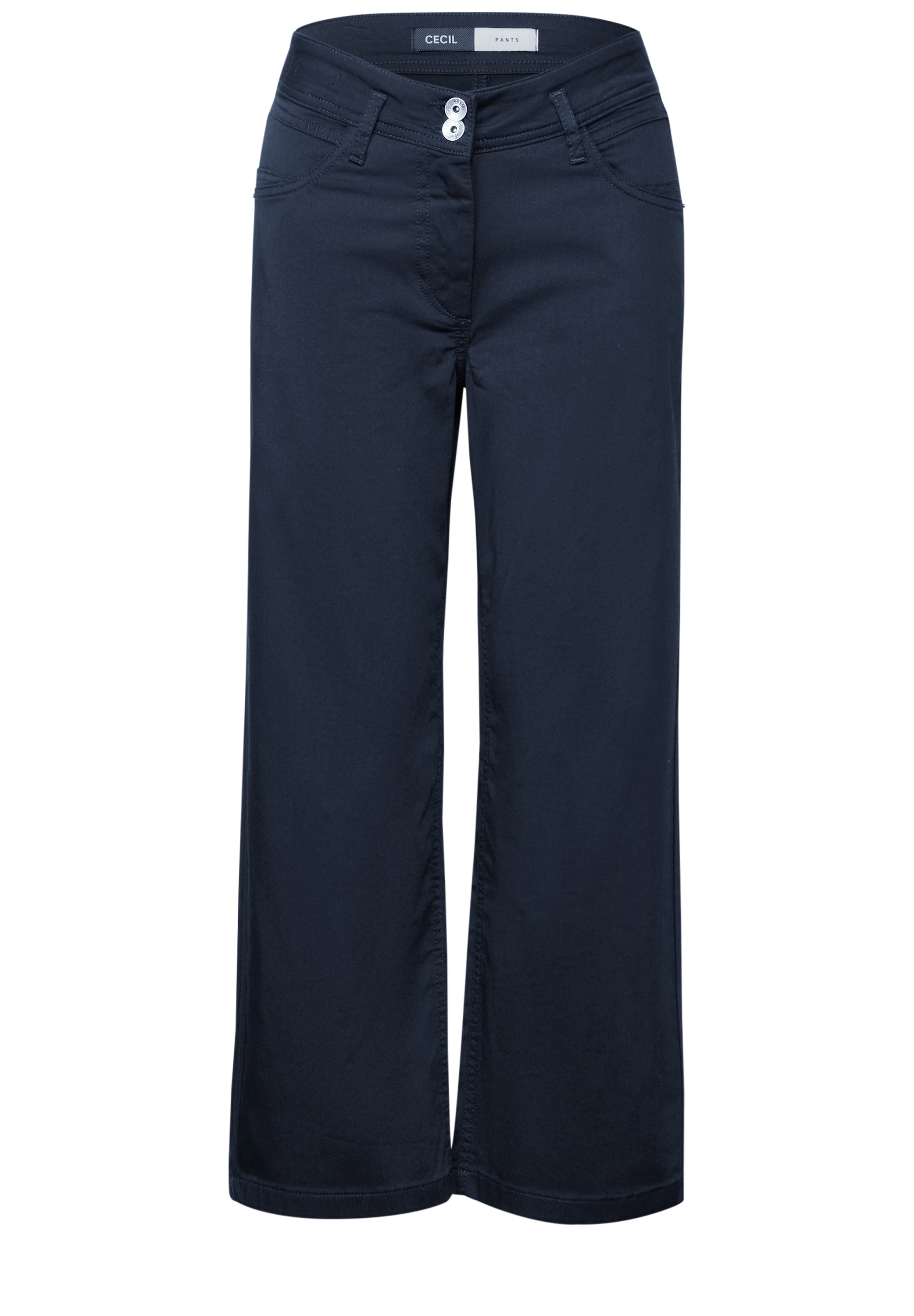 Cecil Culotte, High Waist
