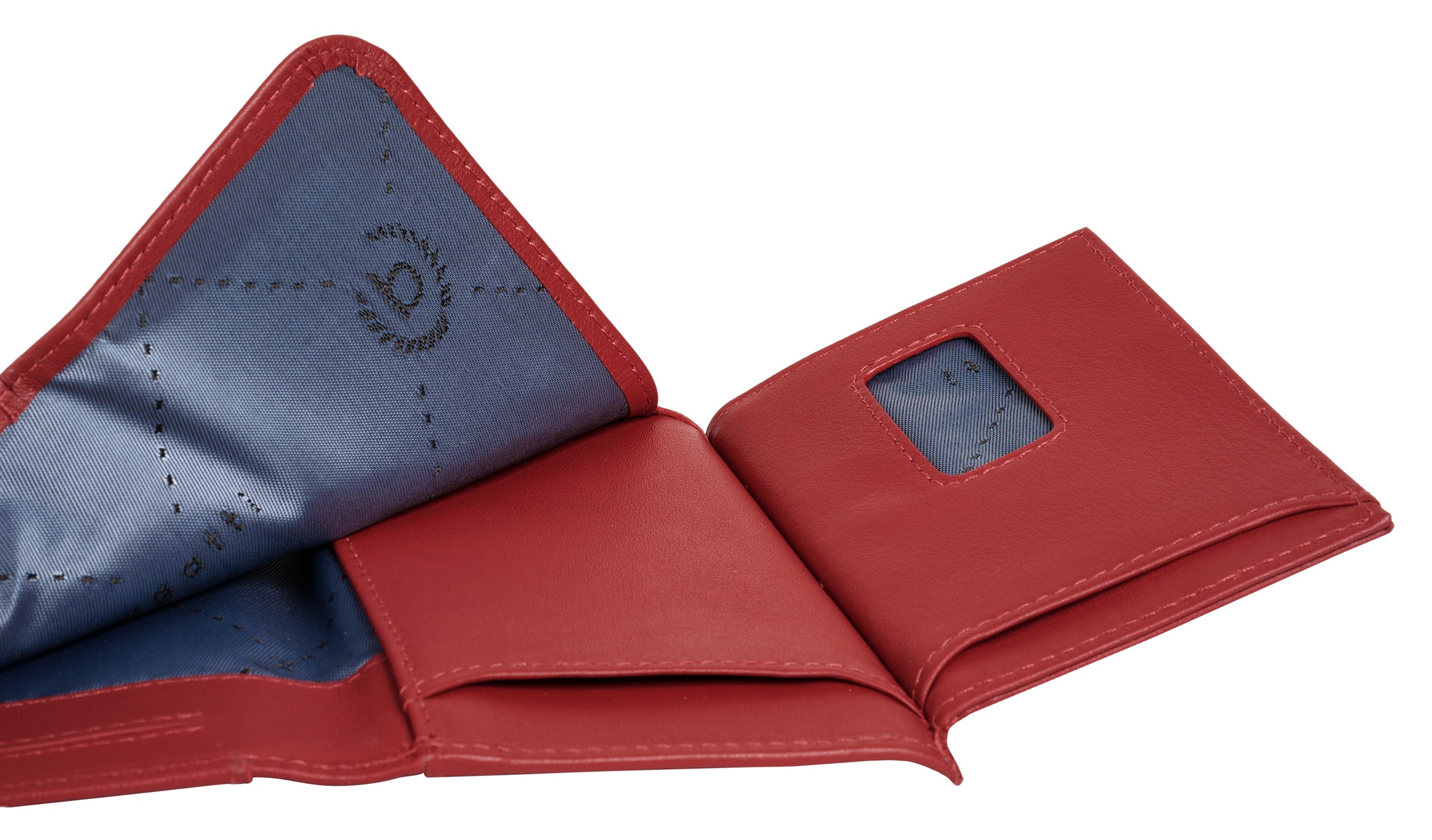 bugatti Geldbörse »SECURE SLIM«, echt Leder