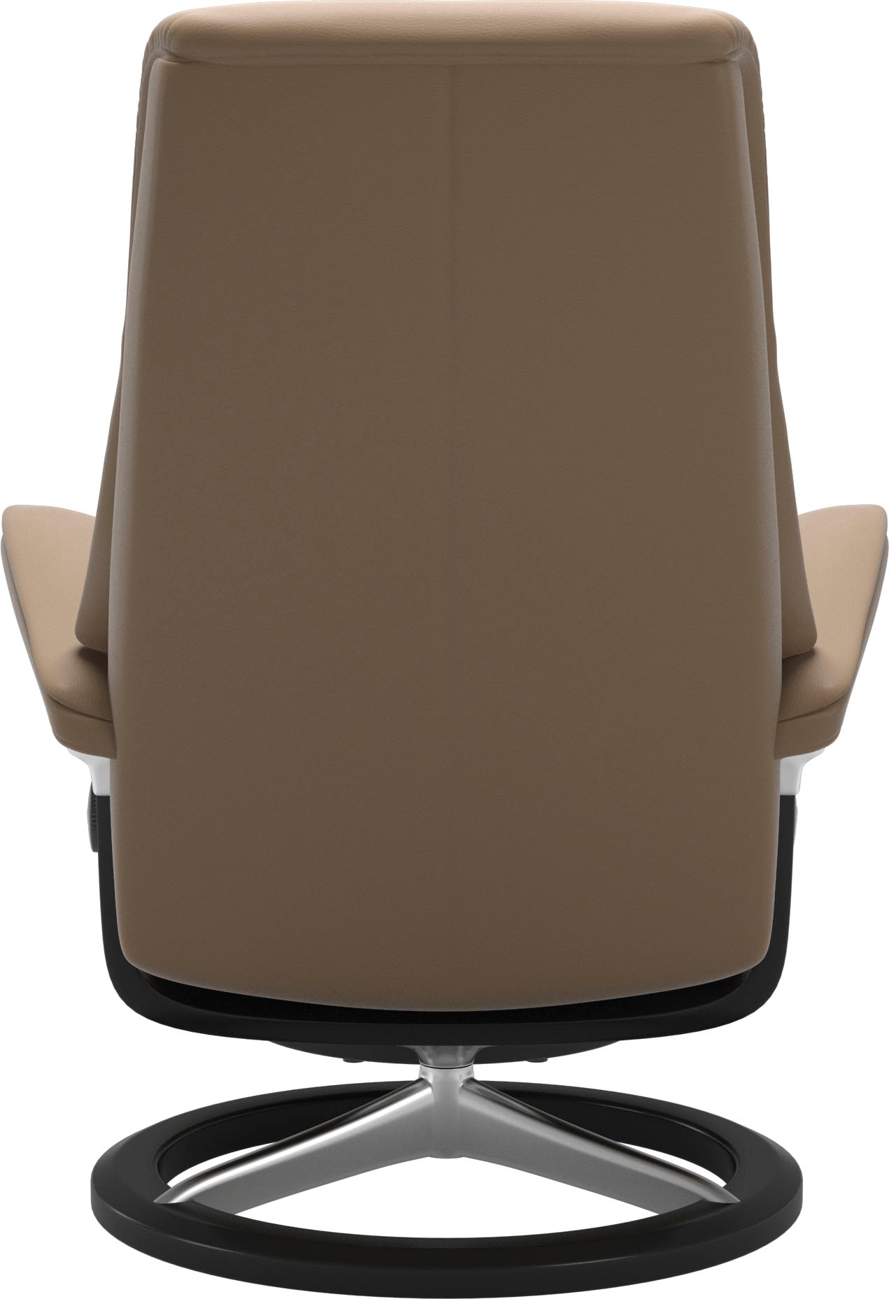 Stressless® Relaxsessel »View«, mit Signature Base, Größe S,Gestell Schwarz