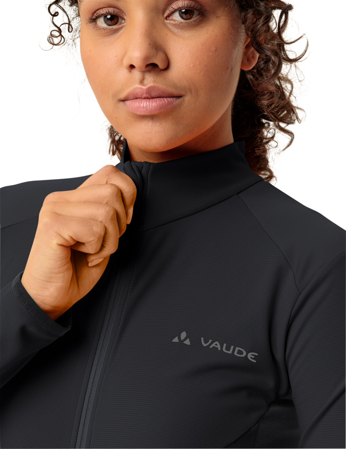 Thumbnail - VAUDE Funktionsshirt "Womens Matera LS Tricot II" Fahrradshirt