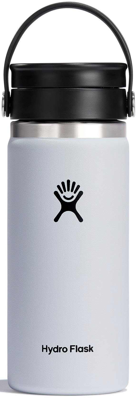 Hydro Flask Trinkflasche "16 OZ Wide Flex Sip Lid, 473 ml" Geeignet für alle Wide Mouth Kappen und Deckel