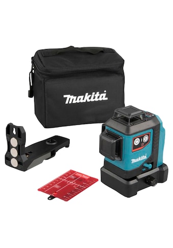 Makita Linienlaser »SK700D« be Akku ir įkrovi...