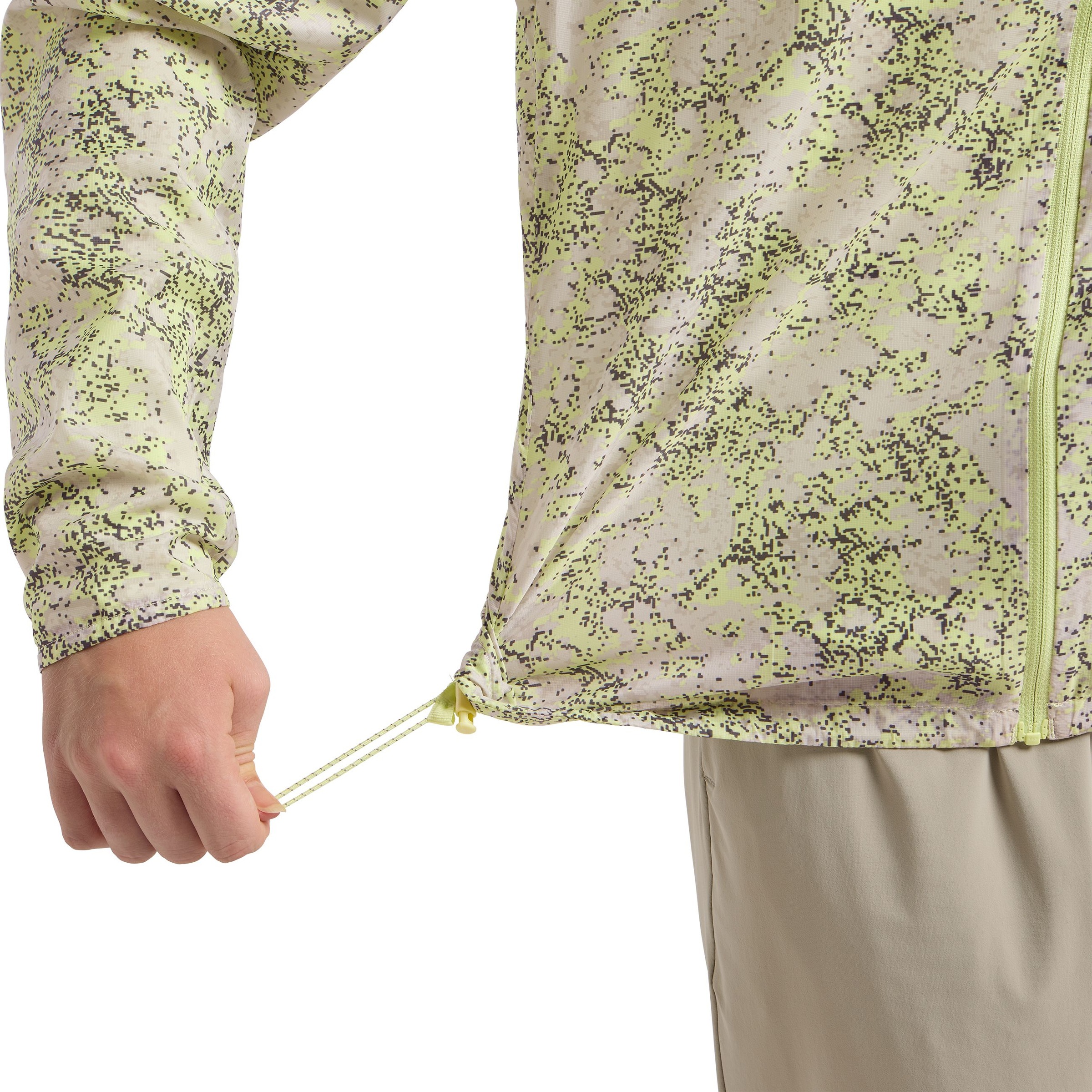 Jack Wolfskin Funktionsjacke »PRELIGHT WIND JKT W«, mit Kapuze