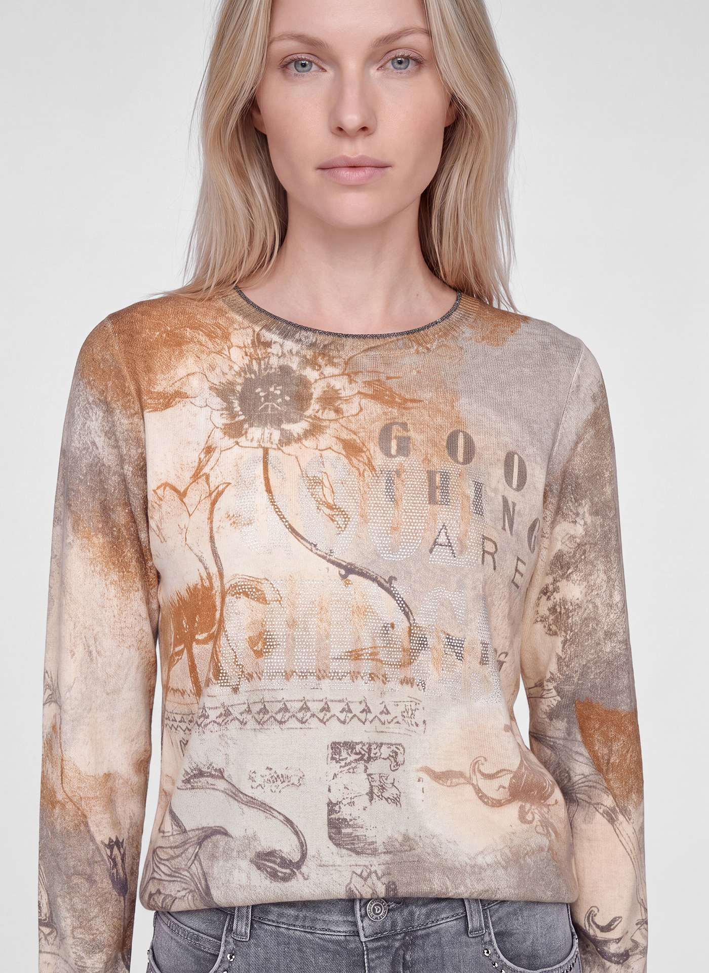 Rabe Strickpullover »Pullover«