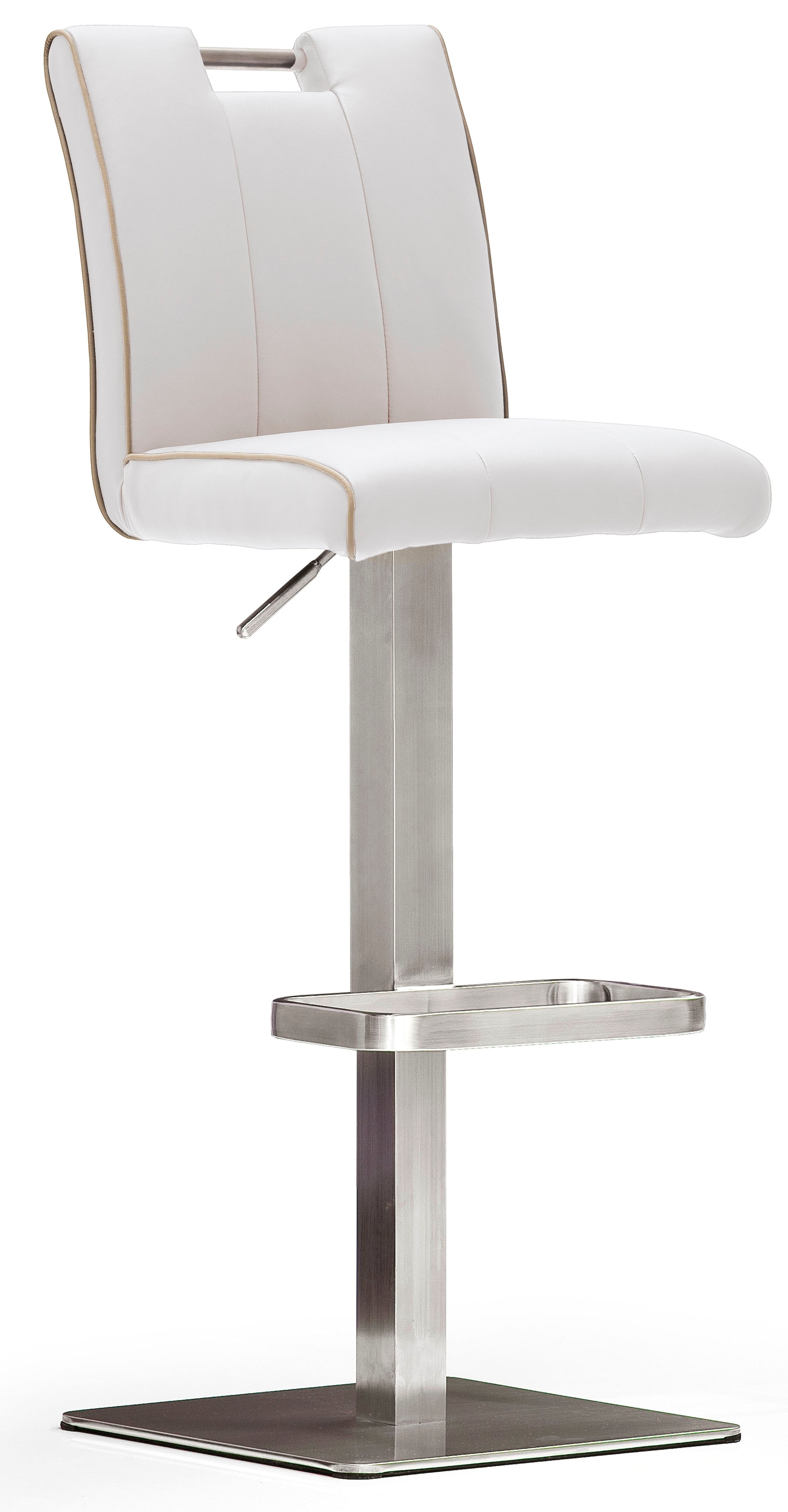 MCA furniture Bistrostuhl "BARBECOOL Barhocker Bistrostuhl Tresenhocker" () günstig online kaufen